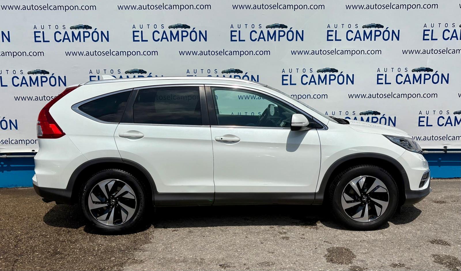 HONDA CR-V 1.6i-DTEC Executive 4x4 Aut. 160