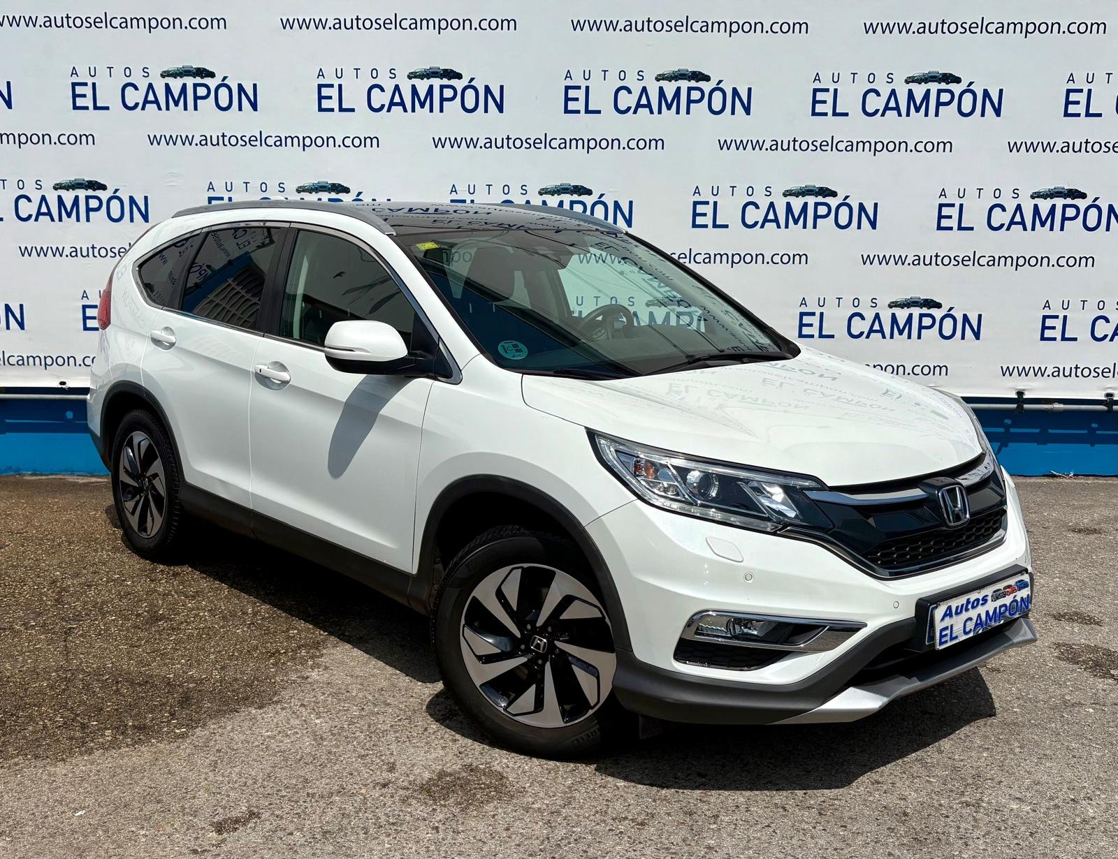 HONDA CR-V 1.6i-DTEC Executive 4x4 Aut. 160