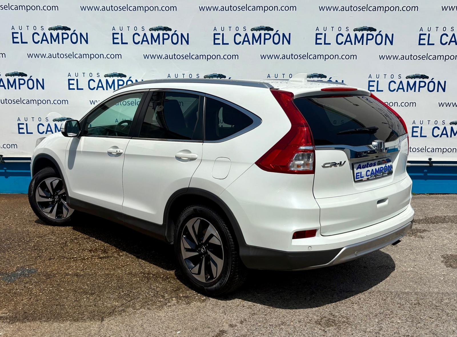 HONDA CR-V 1.6i-DTEC Executive 4x4 Aut. 160