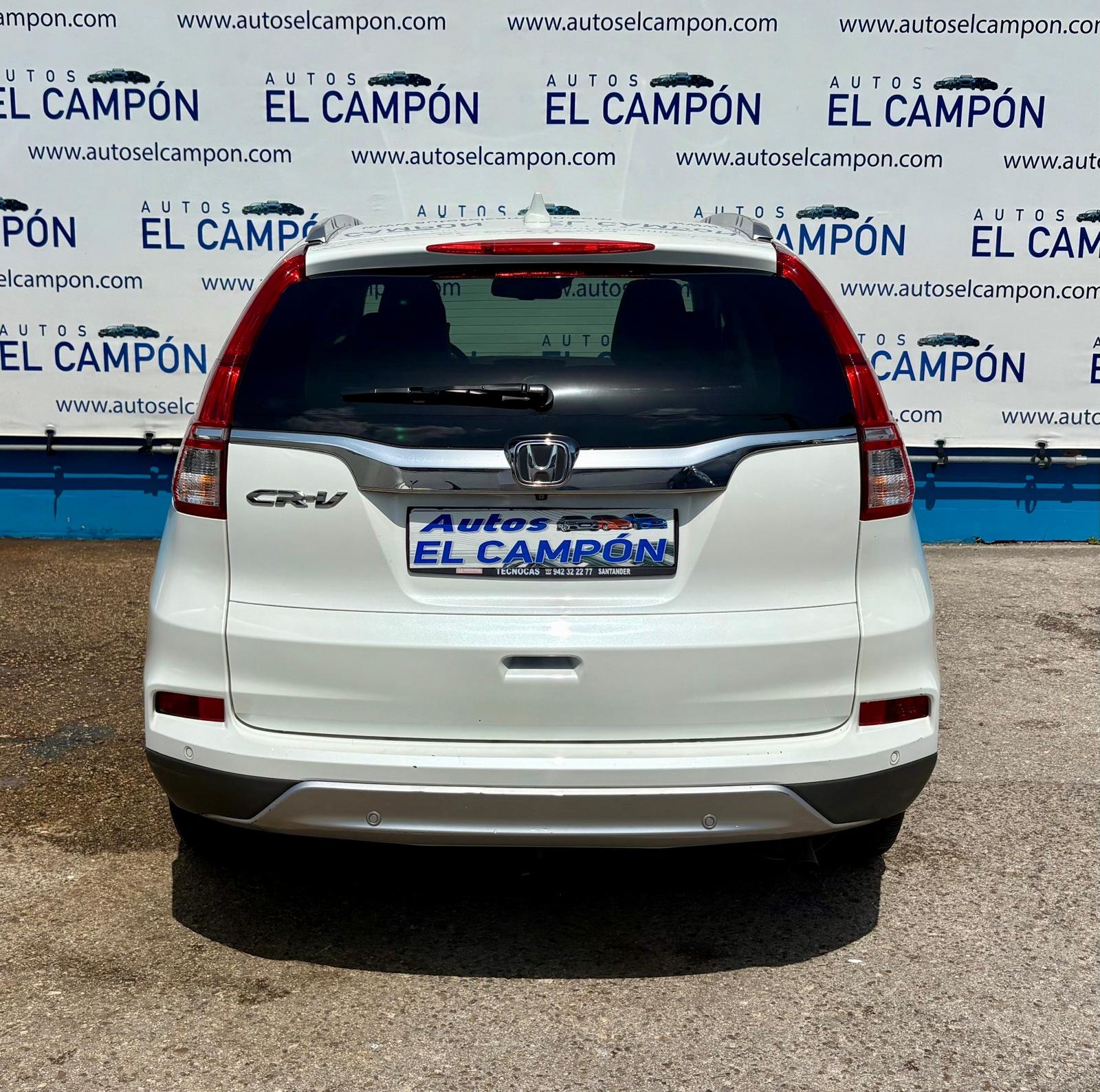 HONDA CR-V 1.6i-DTEC Executive 4x4 Aut. 160