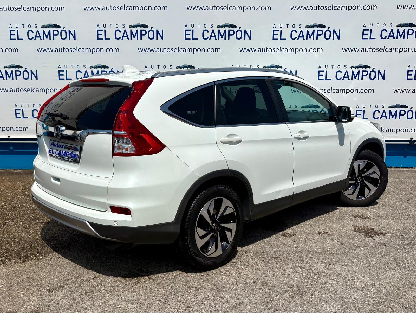 HONDA CR-V 1.6i-DTEC Executive 4x4 Aut. 160
