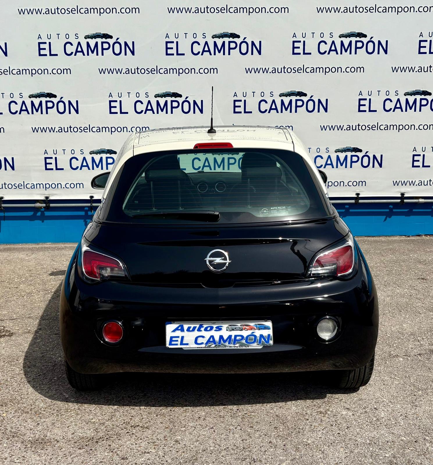 OPEL Adam 1.4 XER GLAM 100
