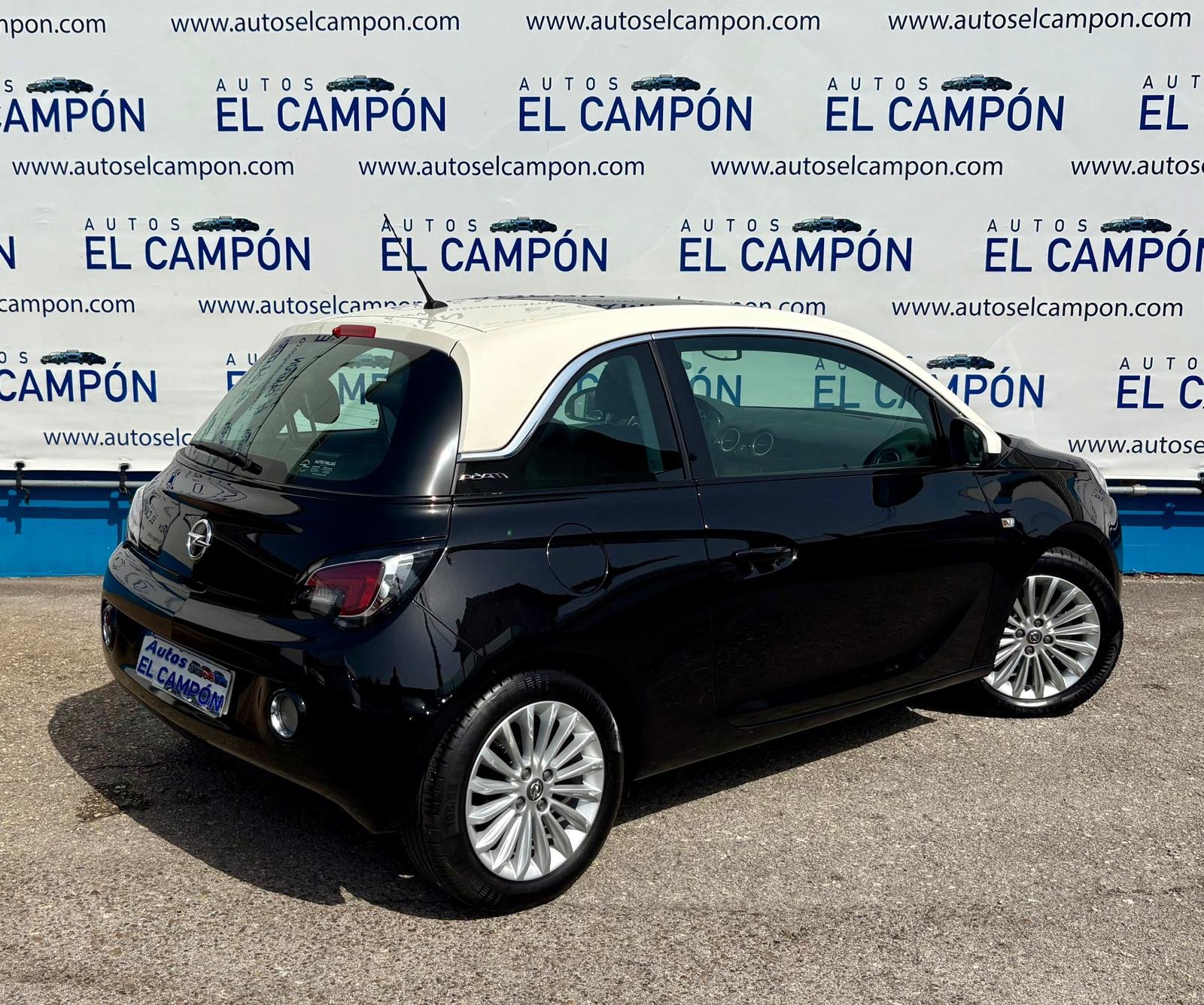 OPEL Adam 1.4 XER GLAM 100
