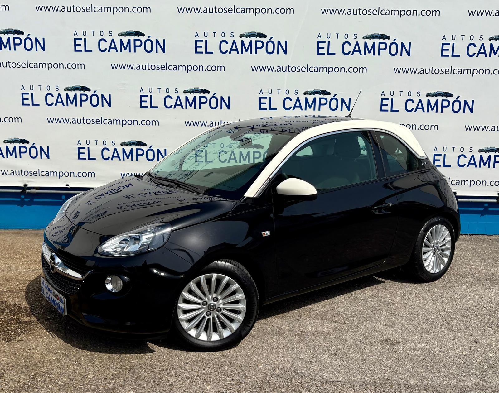OPEL Adam 1.4 XER GLAM 100