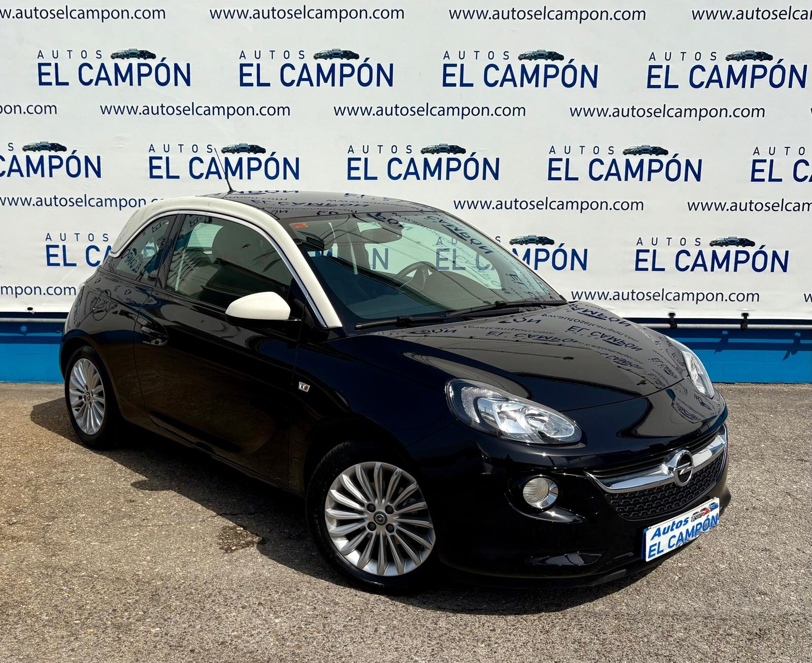 OPEL Adam 1.4 XER GLAM 100