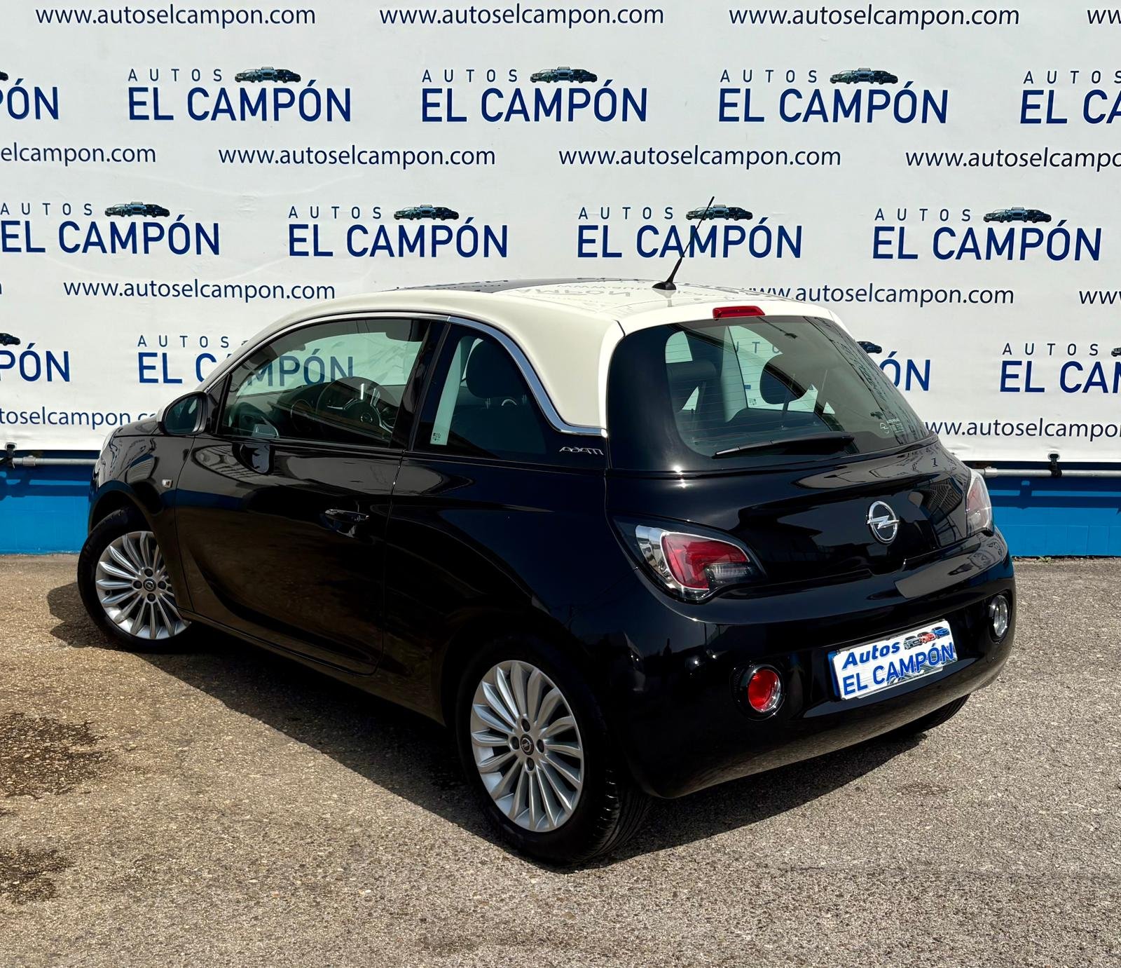 OPEL Adam 1.4 XER GLAM 100
