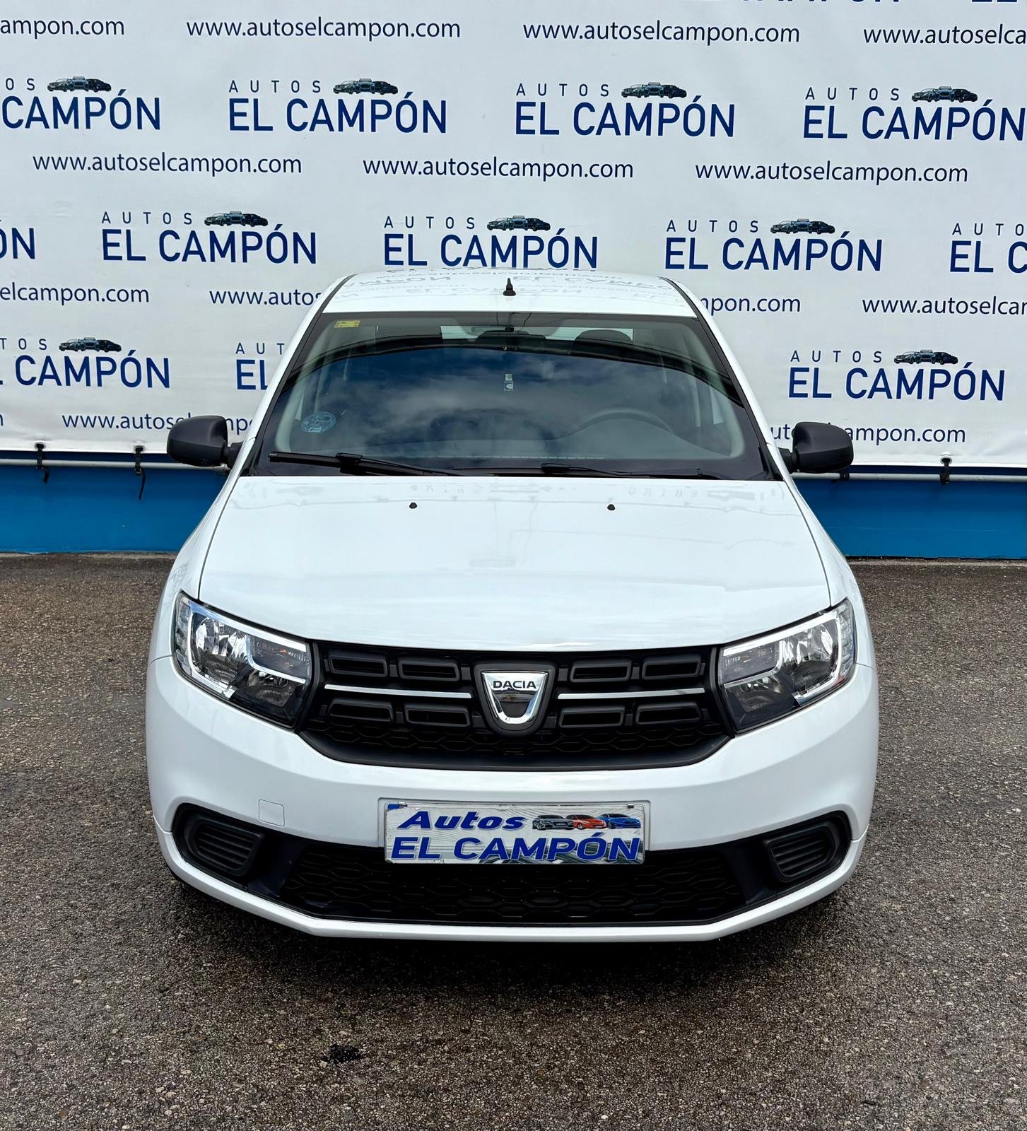DACIA Logan 1.0 Ambiance 73