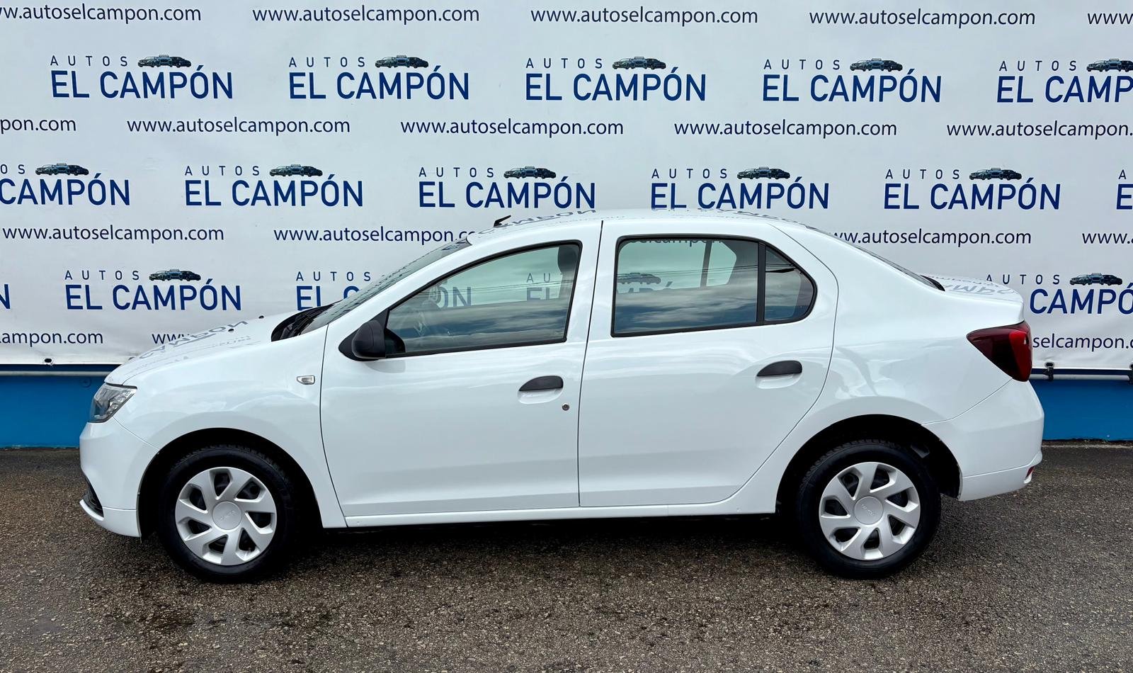 DACIA Logan 1.0 Ambiance 73