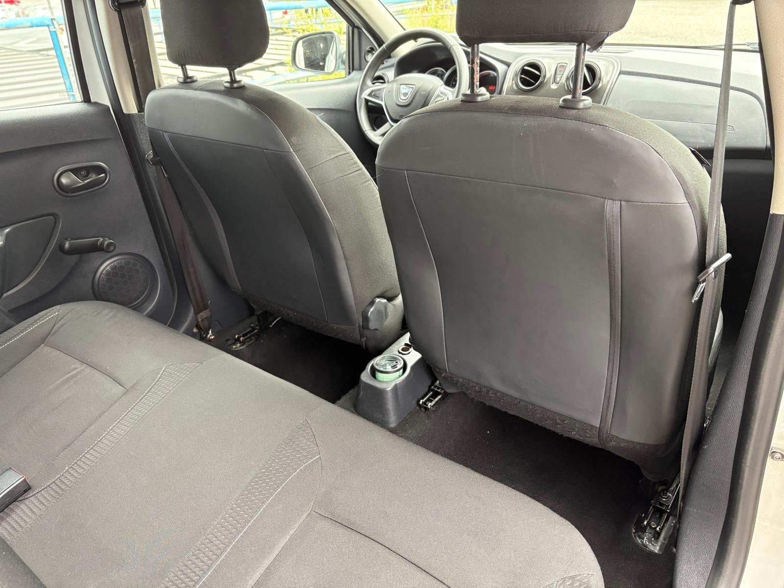 DACIA Logan 1.0 Ambiance 73