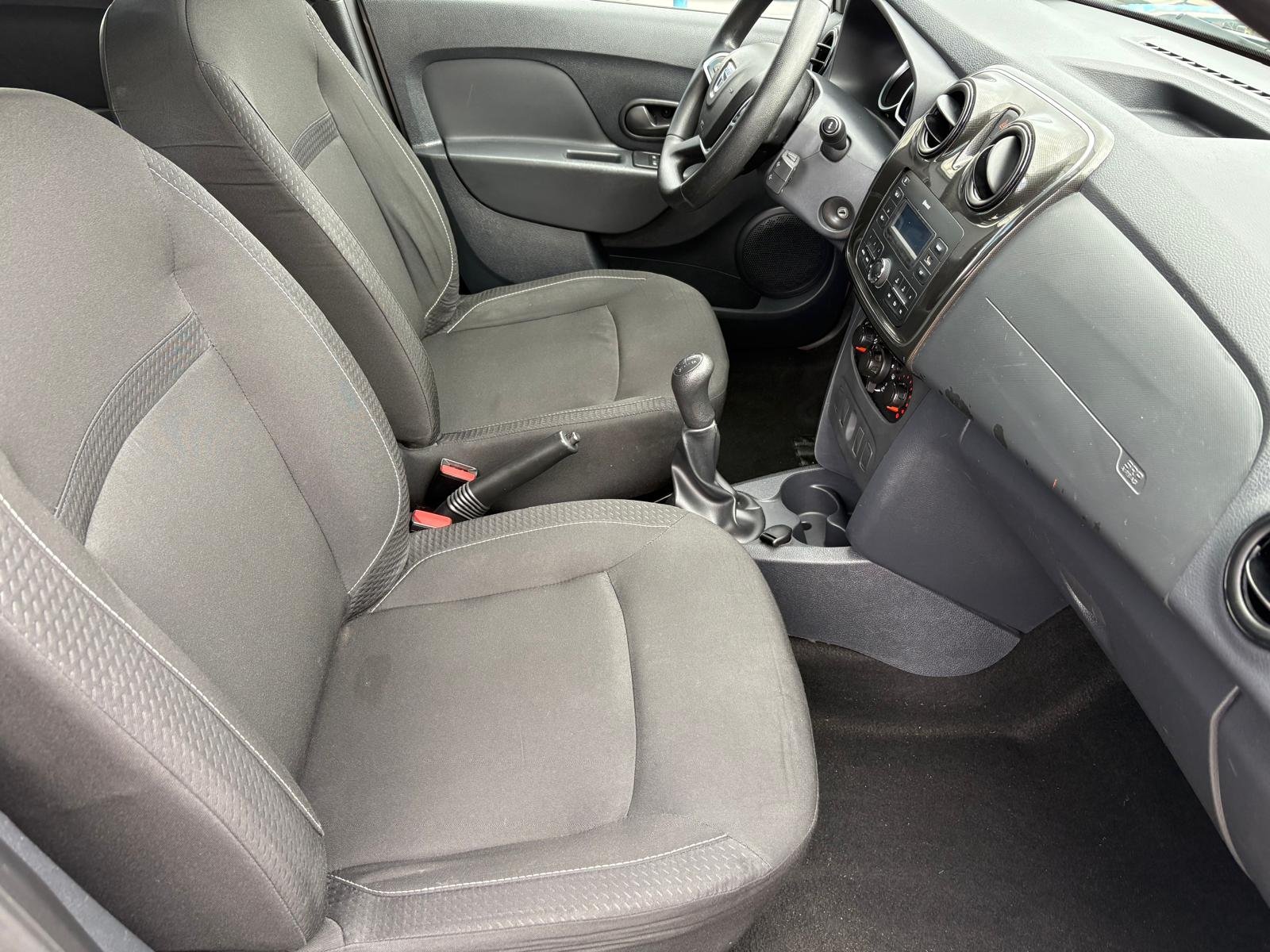 DACIA Logan 1.0 Ambiance 73