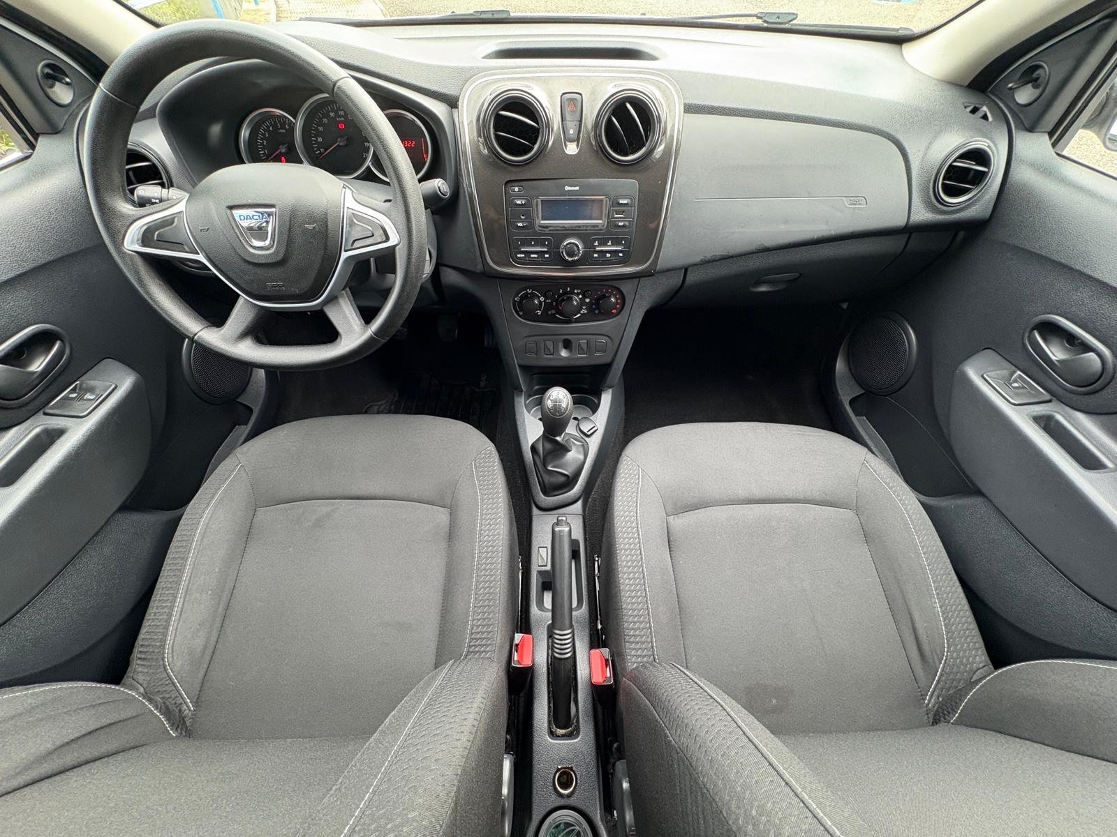 DACIA Logan 1.0 Ambiance 73