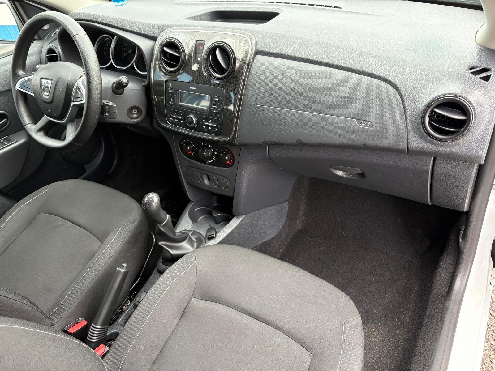 DACIA Logan 1.0 Ambiance 73