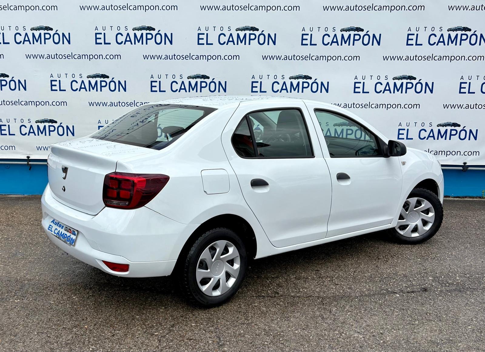 DACIA Logan 1.0 Ambiance 73