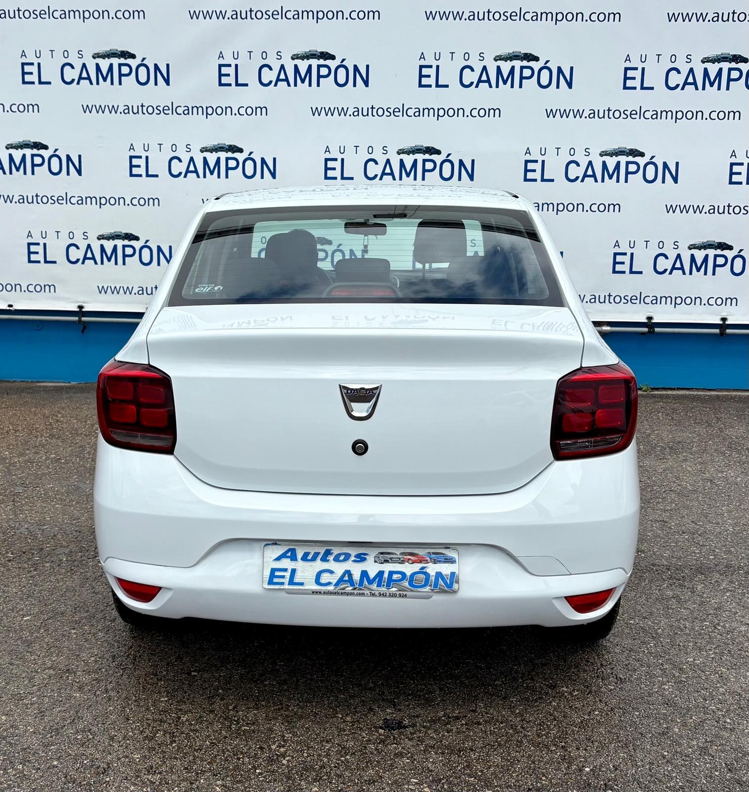 DACIA Logan 1.0 Ambiance 73