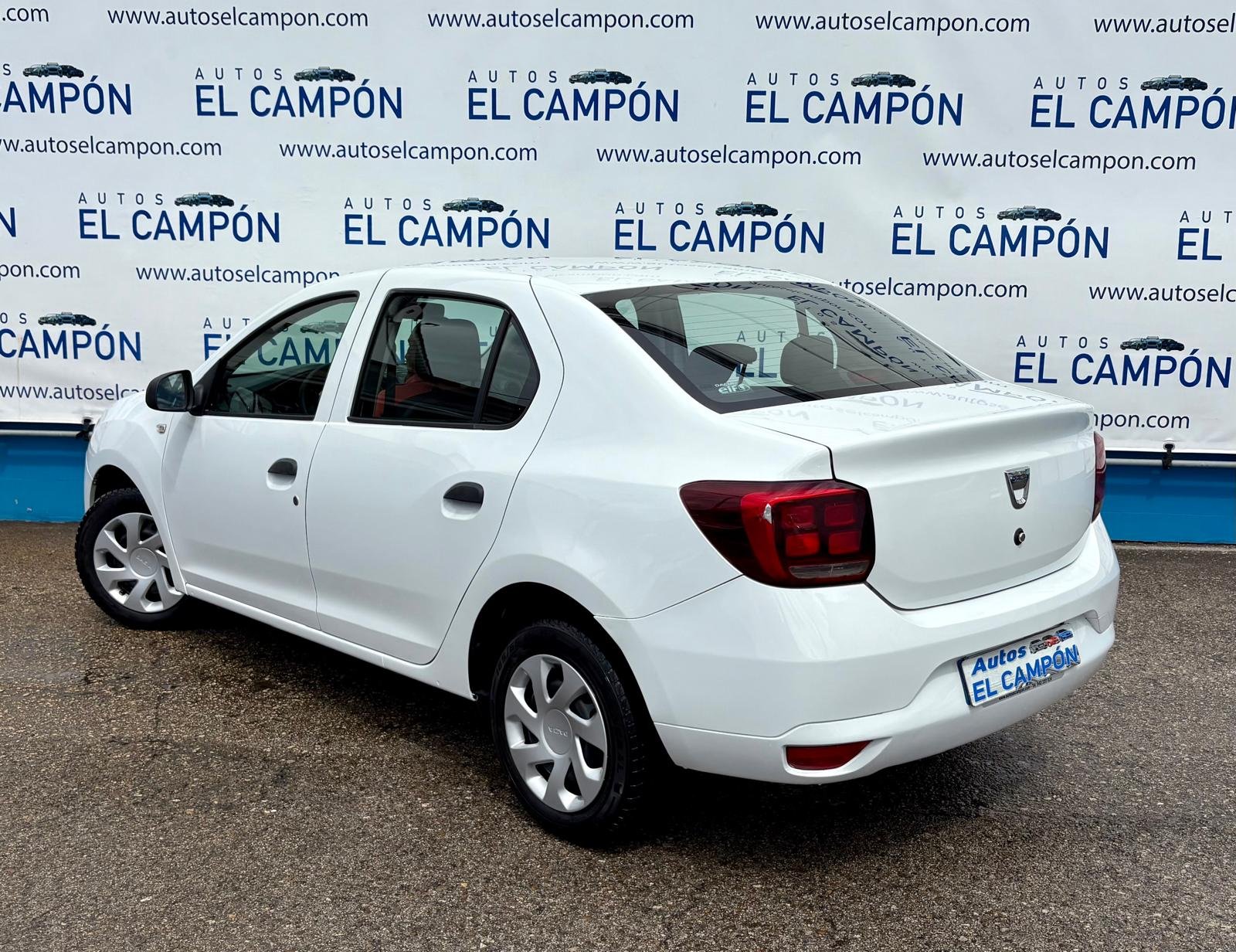 DACIA Logan 1.0 Ambiance 73
