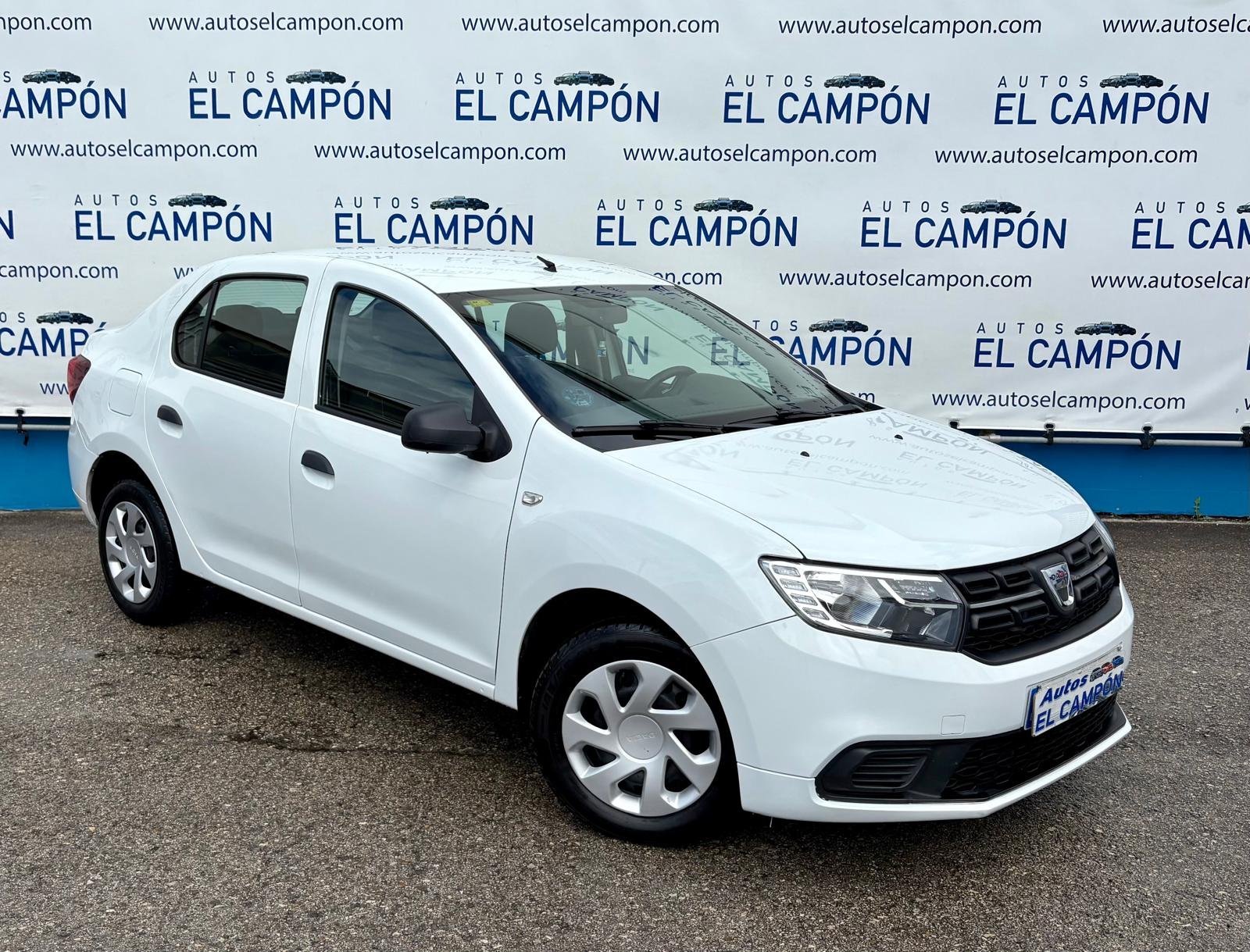 DACIA Logan 1.0 Ambiance 73