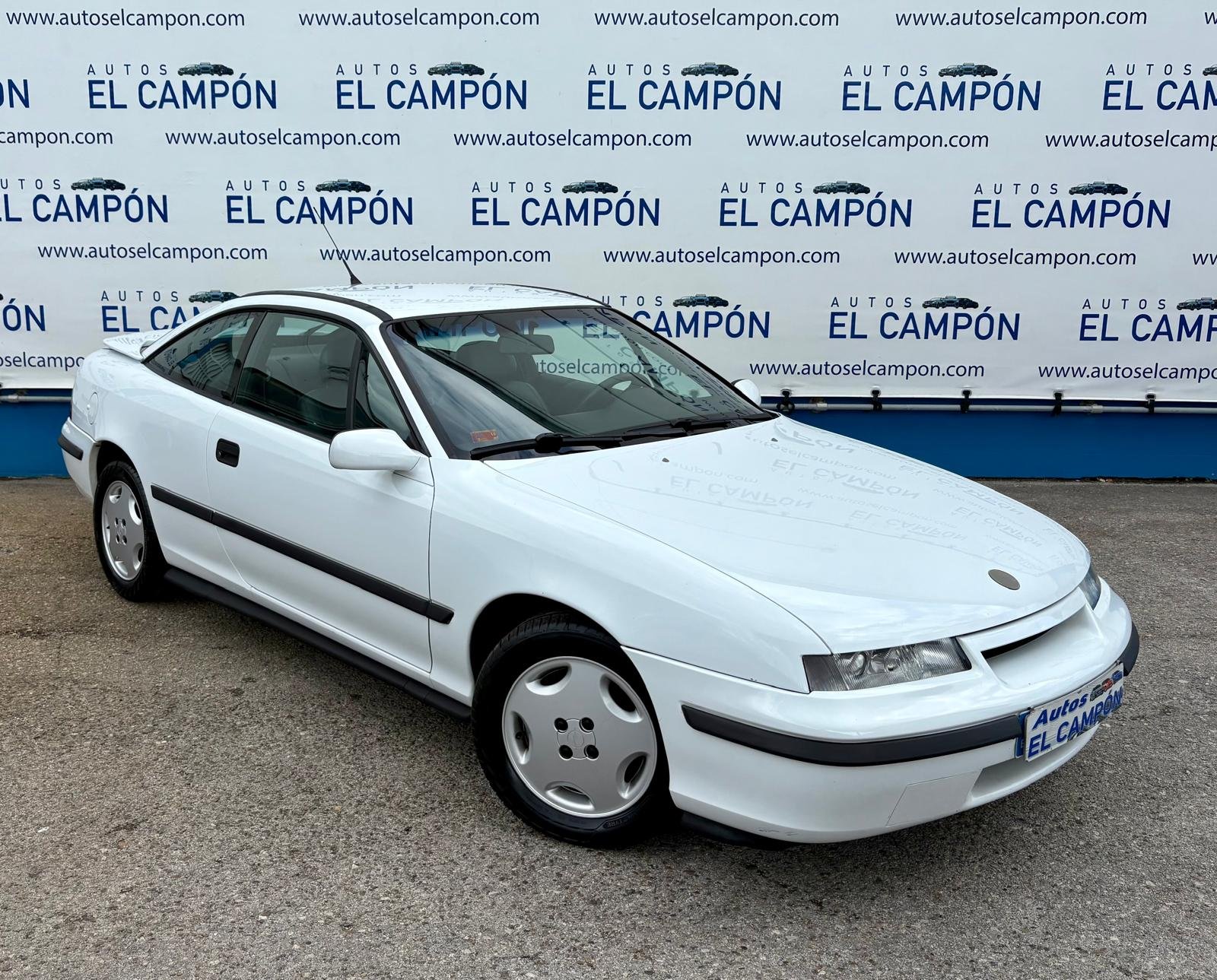 OPEL Calibra 2.0i 16v 150