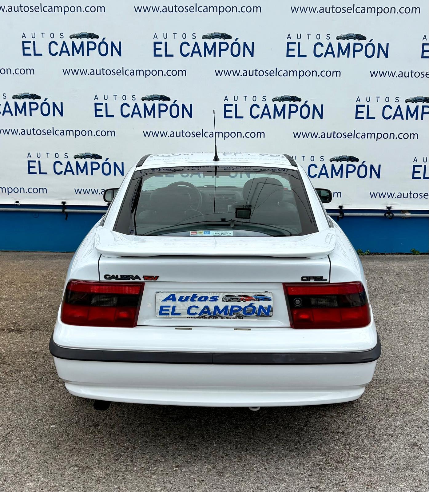 OPEL Calibra 2.0i 16v 150