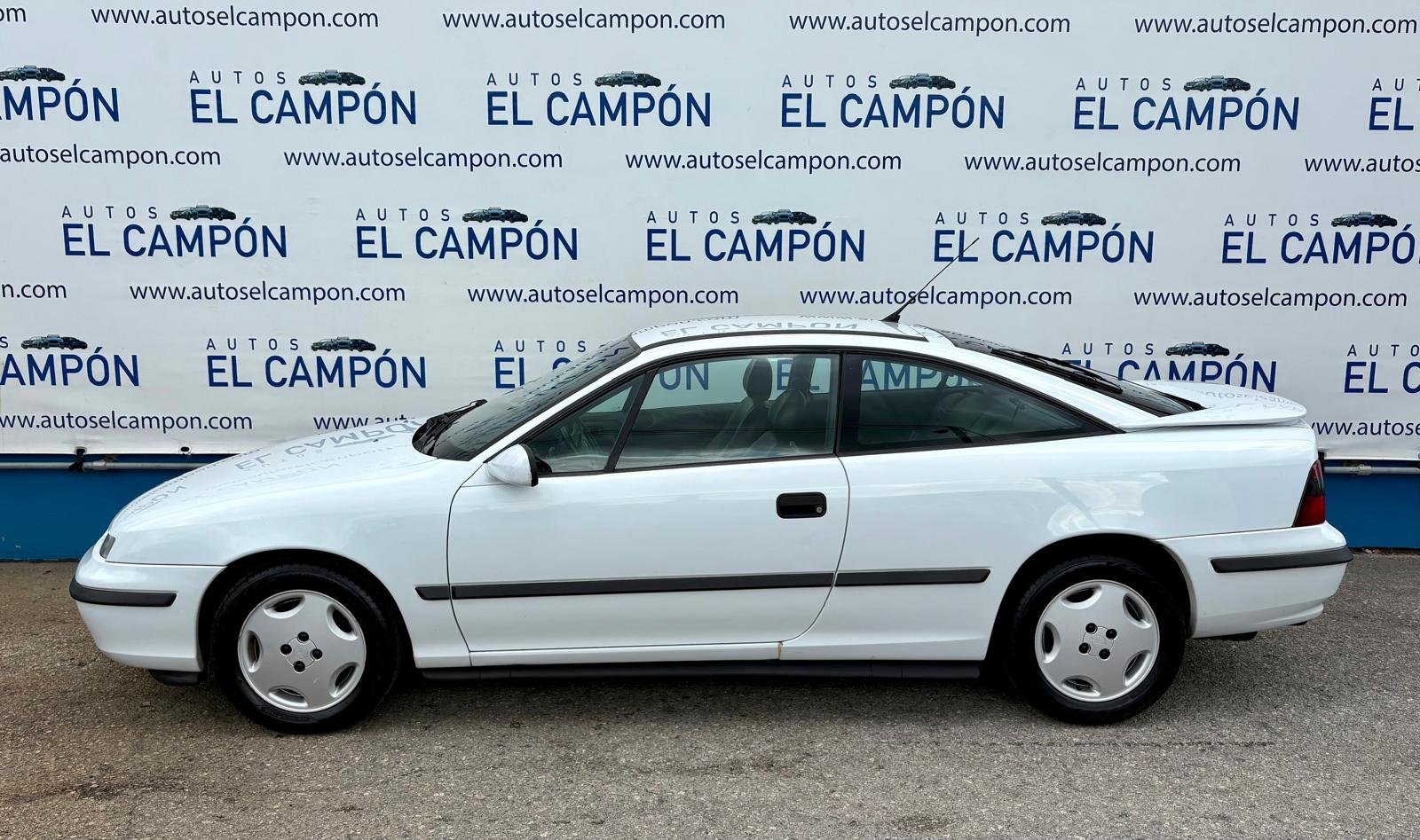 OPEL Calibra 2.0i 16v 150