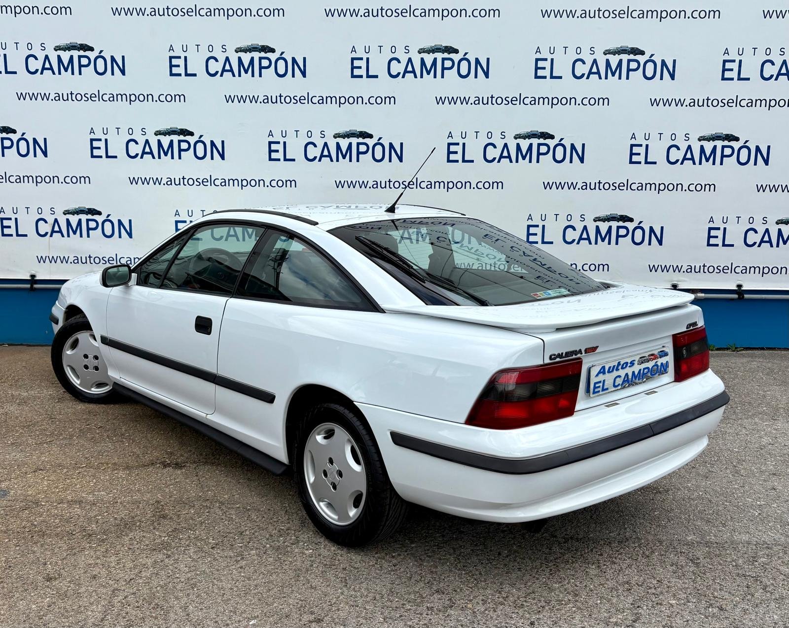 OPEL Calibra 2.0i 16v 150