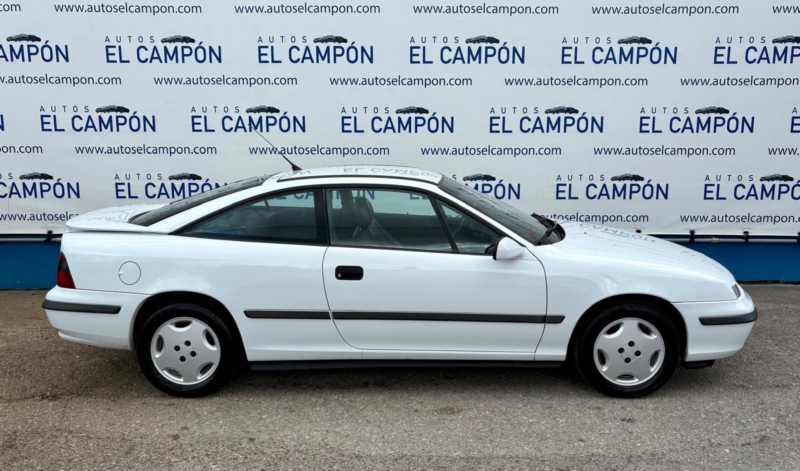 OPEL Calibra 2.0i 16v 150