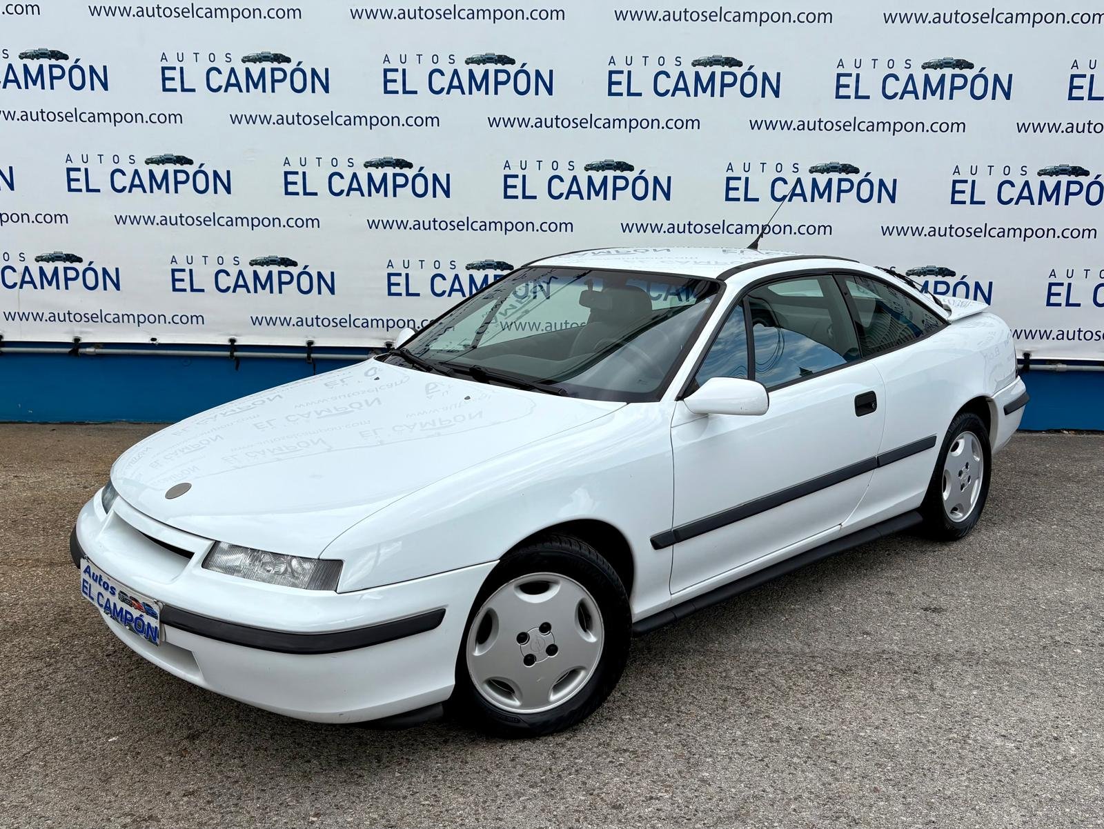 OPEL Calibra 2.0i 16v 150