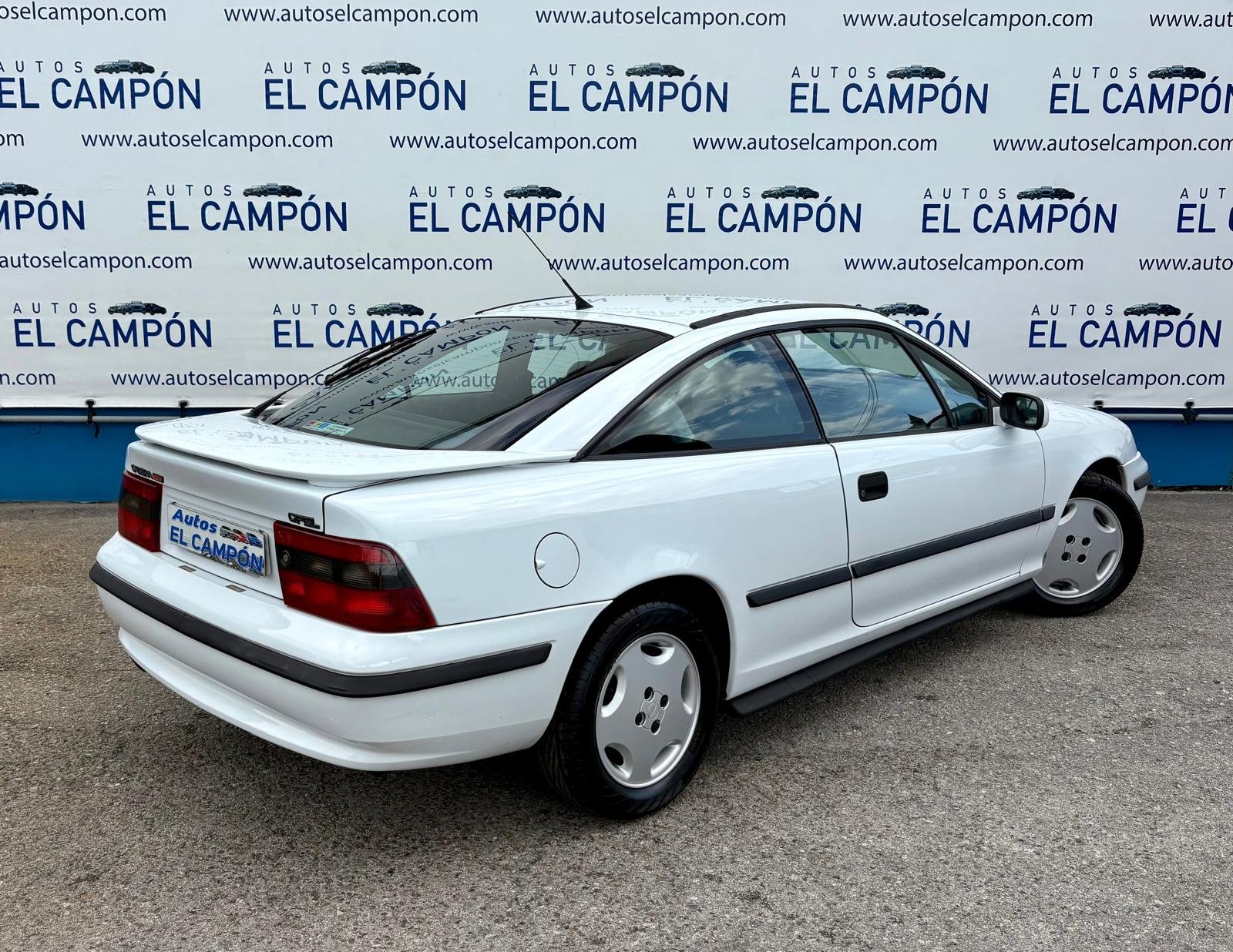 OPEL Calibra 2.0i 16v 150