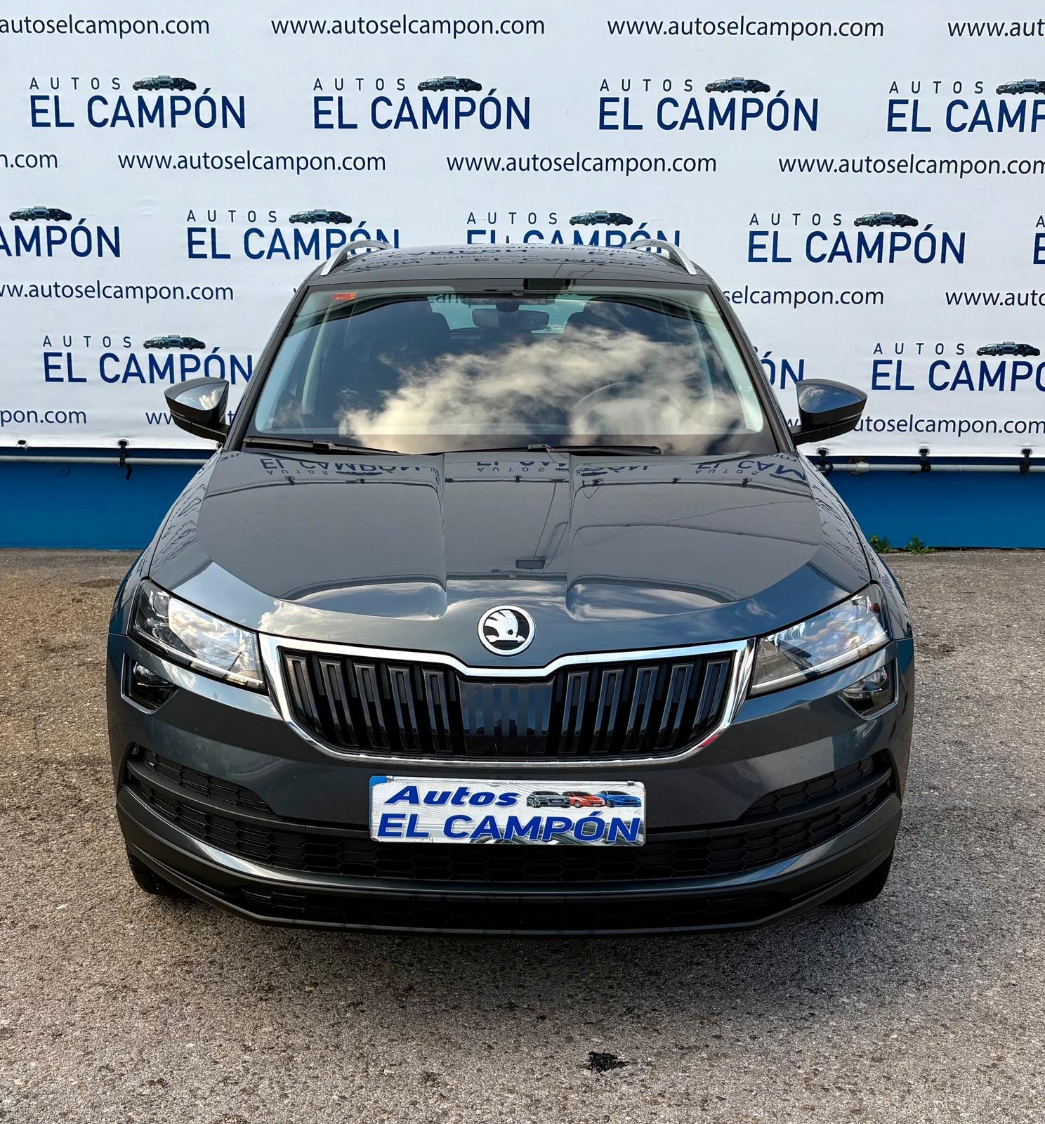 SKODA Karoq 1.0 TSI Ambition 110