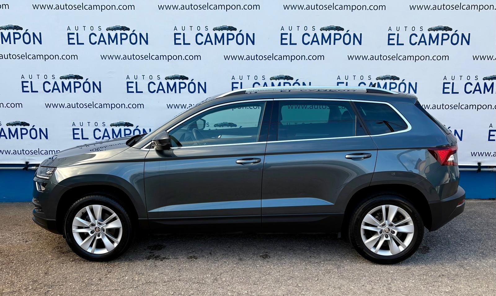 SKODA Karoq 1.0 TSI Ambition 110