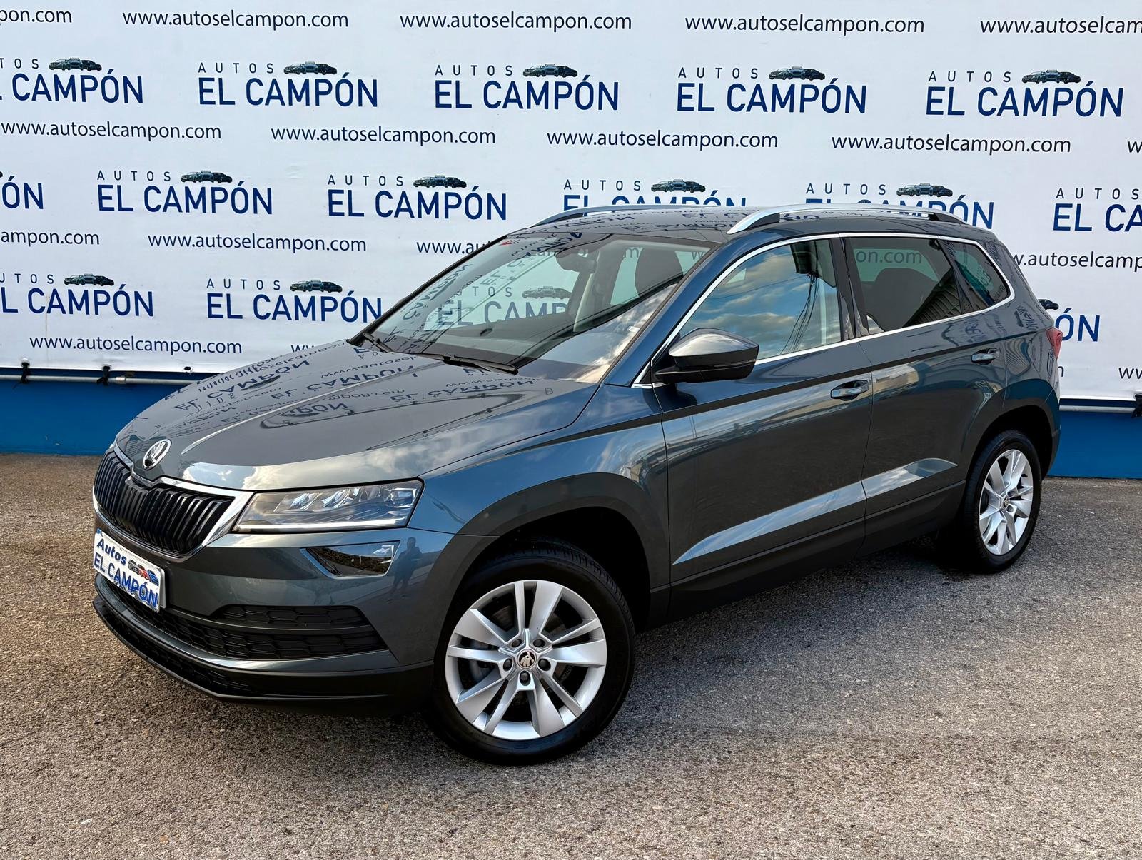 SKODA Karoq 1.0 TSI Ambition 110