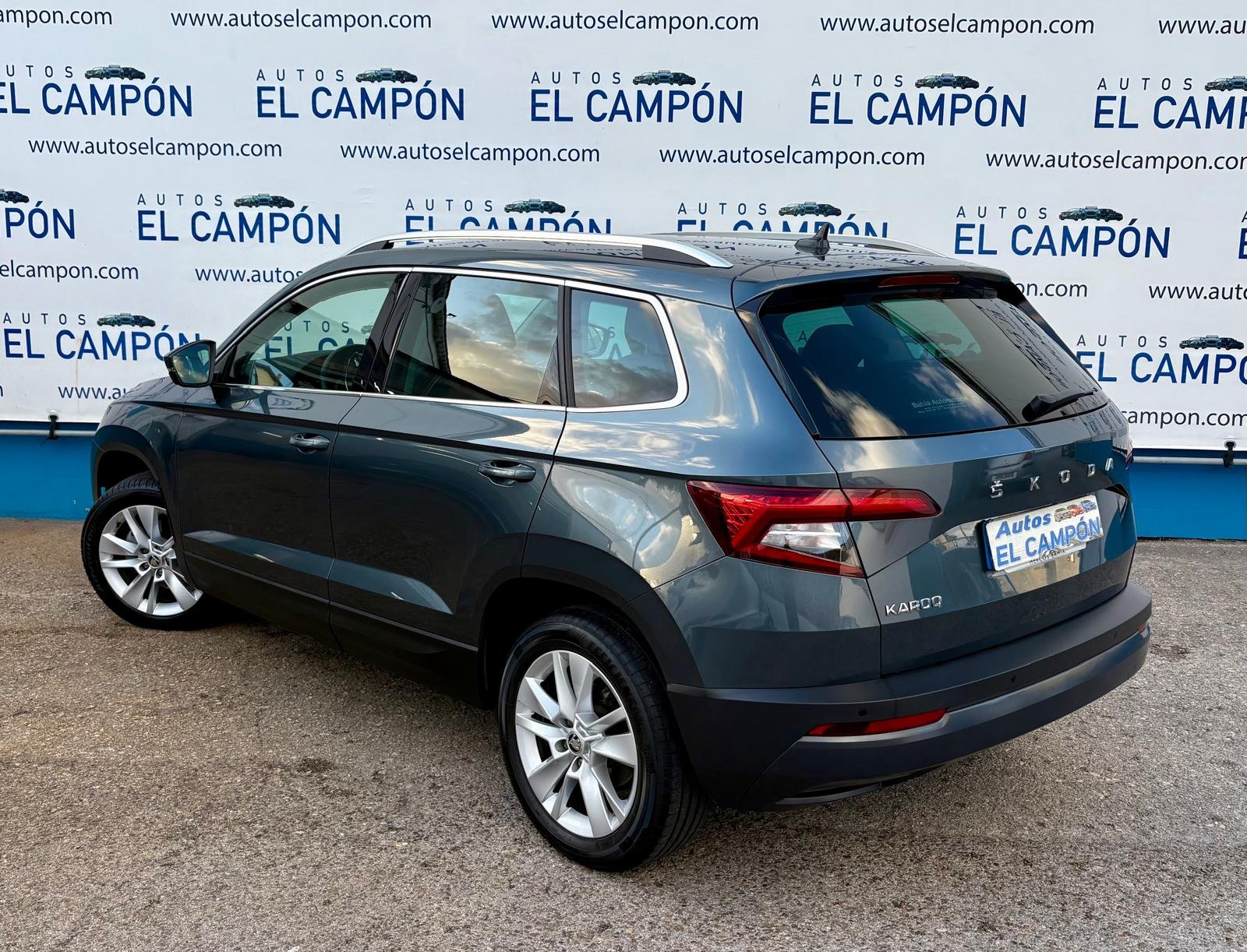 SKODA Karoq 1.0 TSI Ambition 110