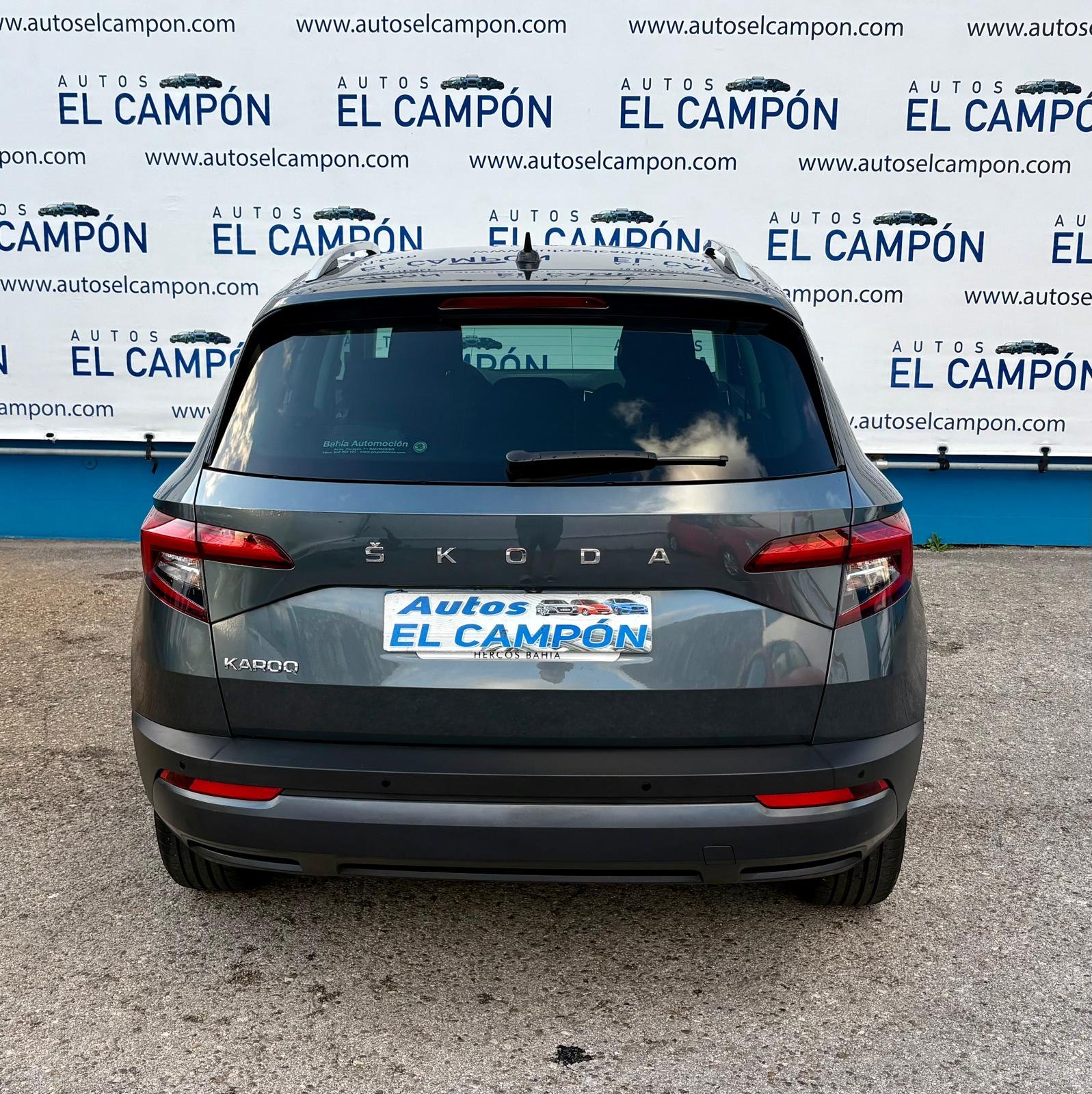 SKODA Karoq 1.0 TSI Ambition 110