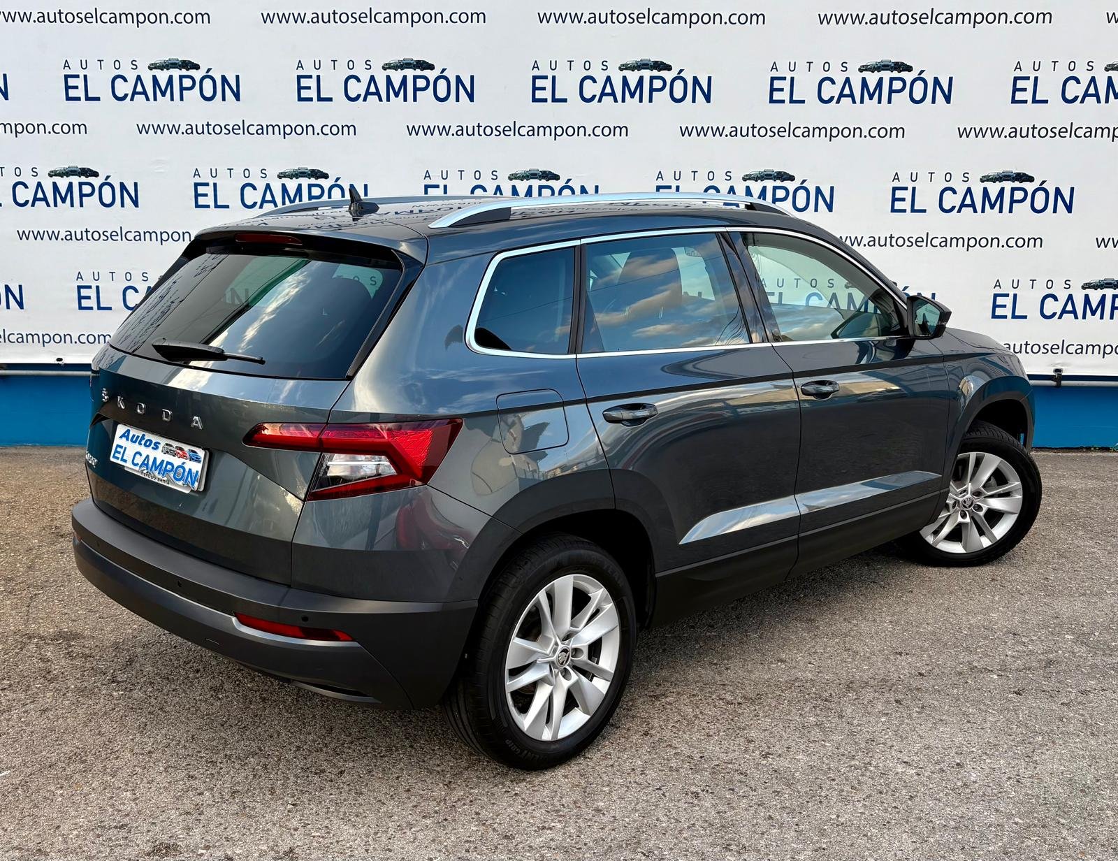 SKODA Karoq 1.0 TSI Ambition 110