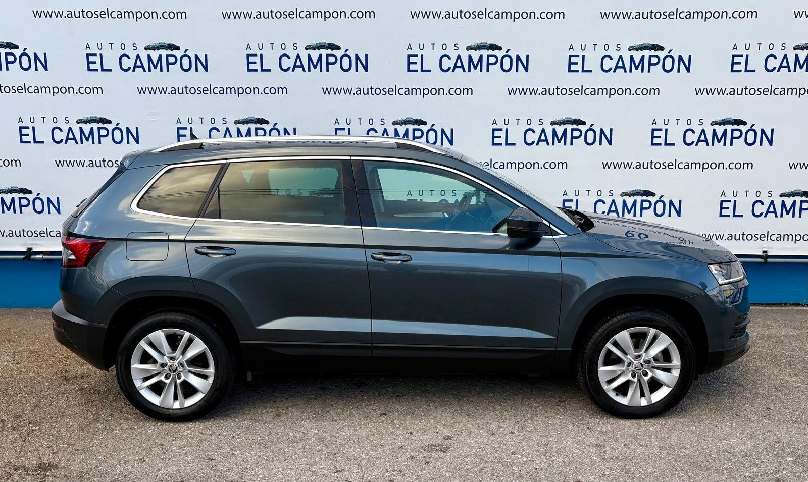 SKODA Karoq 1.0 TSI Ambition 110