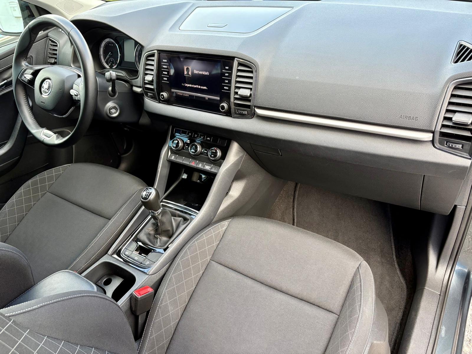 SKODA Karoq 1.0 TSI Ambition 110