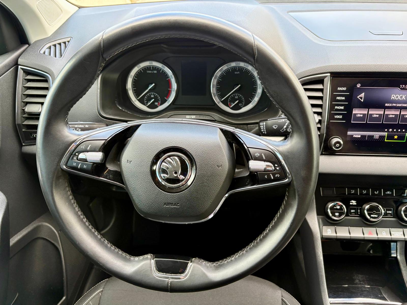 SKODA Karoq 1.0 TSI Ambition 110