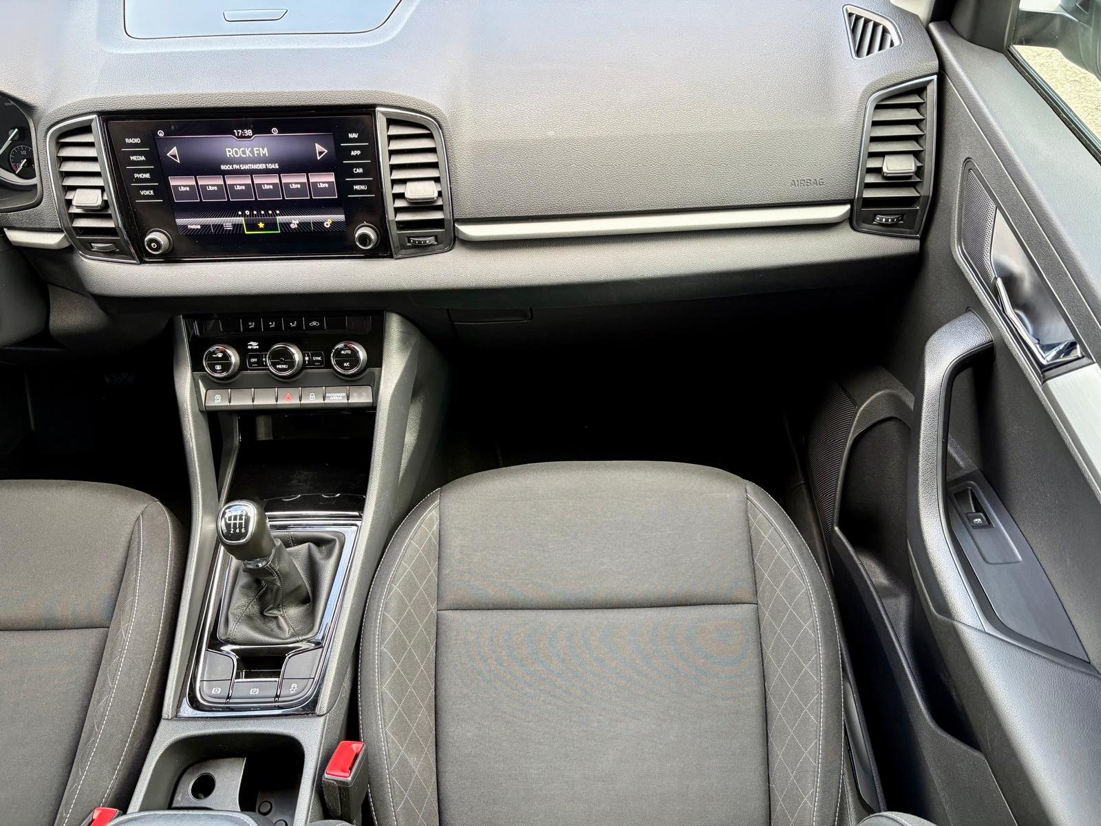 SKODA Karoq 1.0 TSI Ambition 110