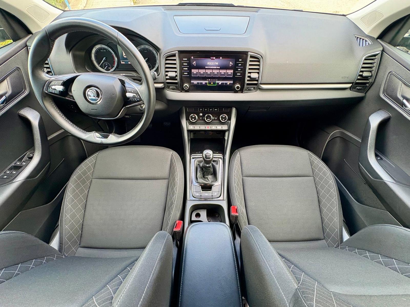 SKODA Karoq 1.0 TSI Ambition 110