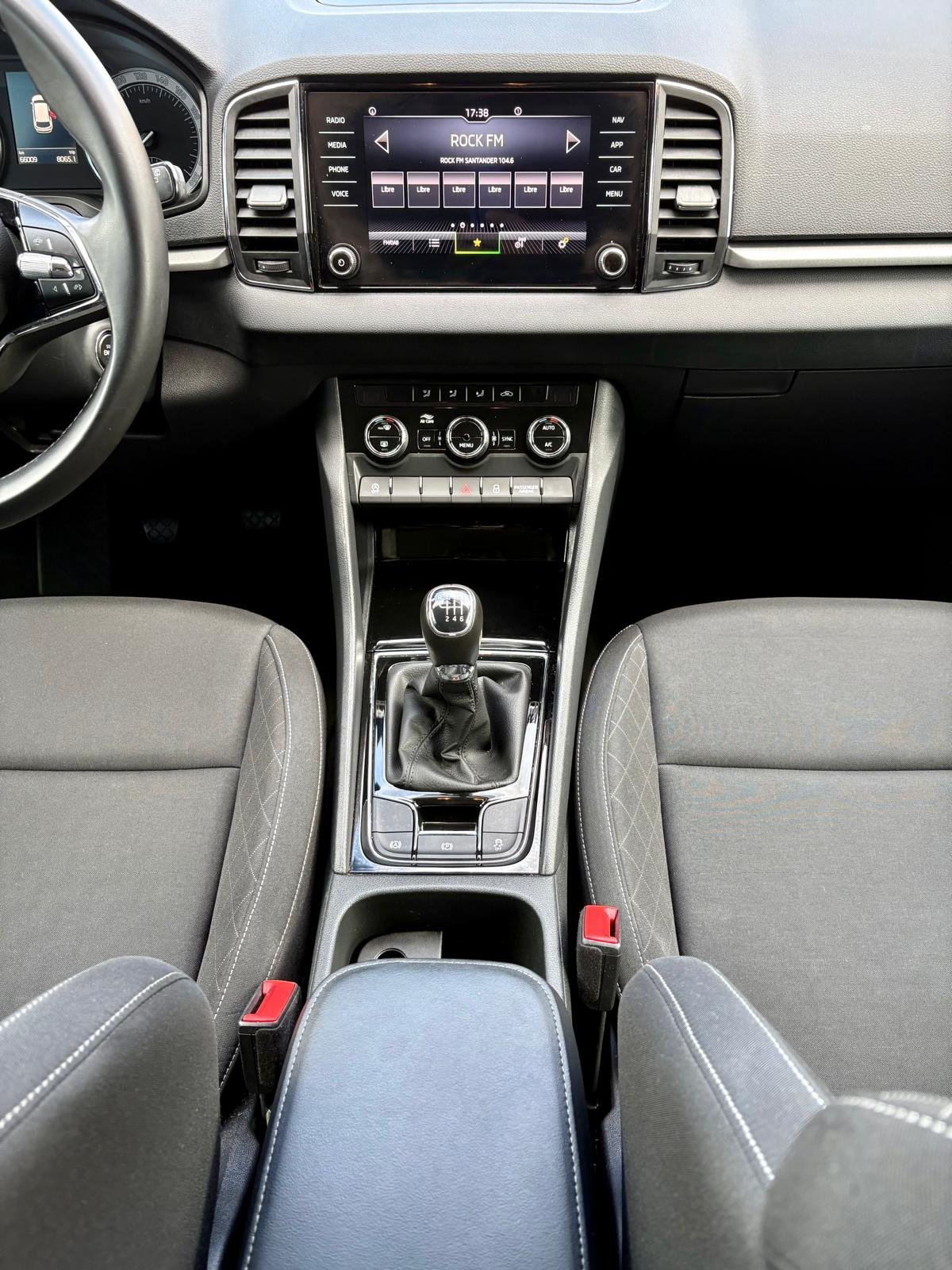 SKODA Karoq 1.0 TSI Ambition 110
