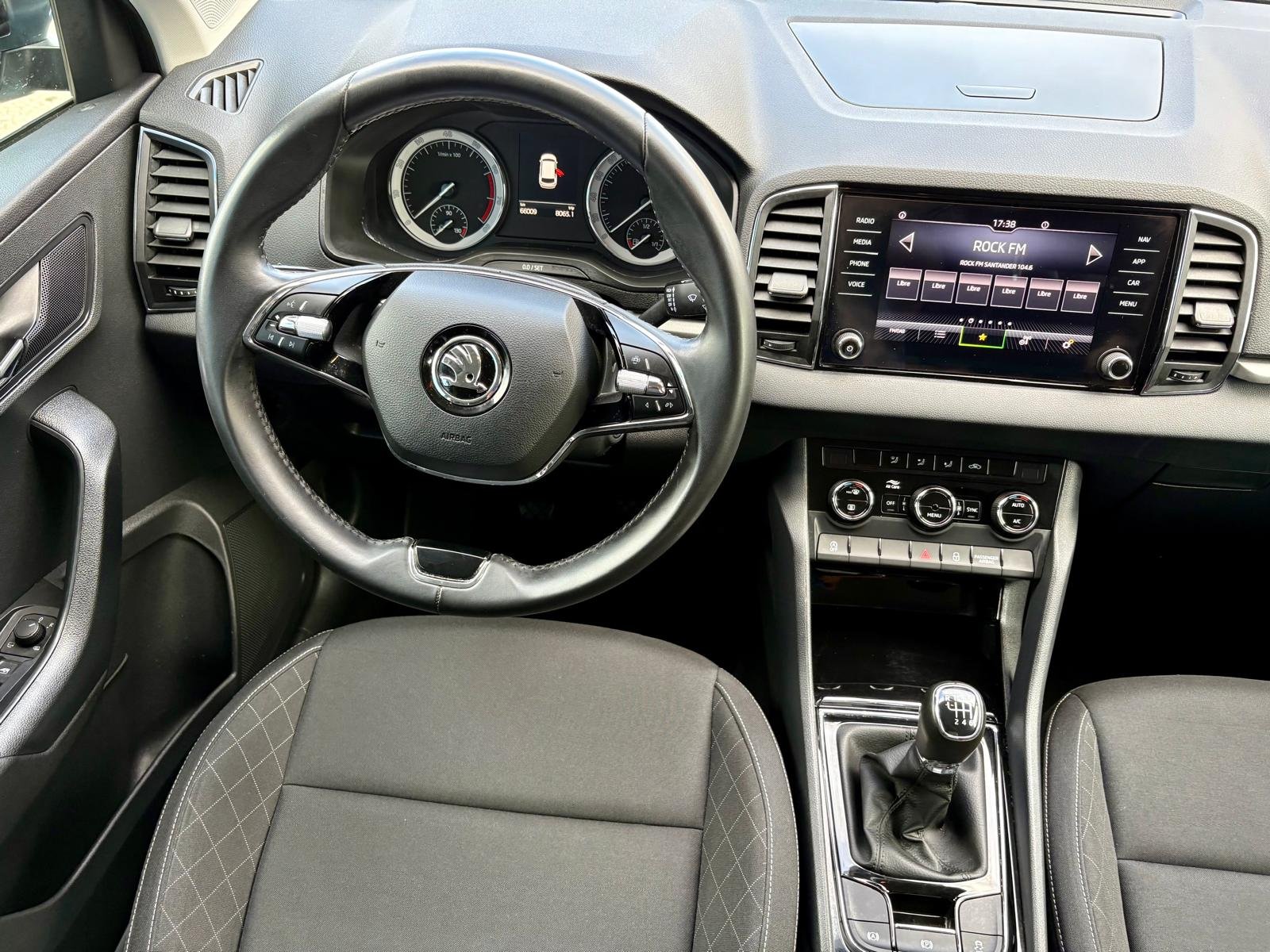 SKODA Karoq 1.0 TSI Ambition 110