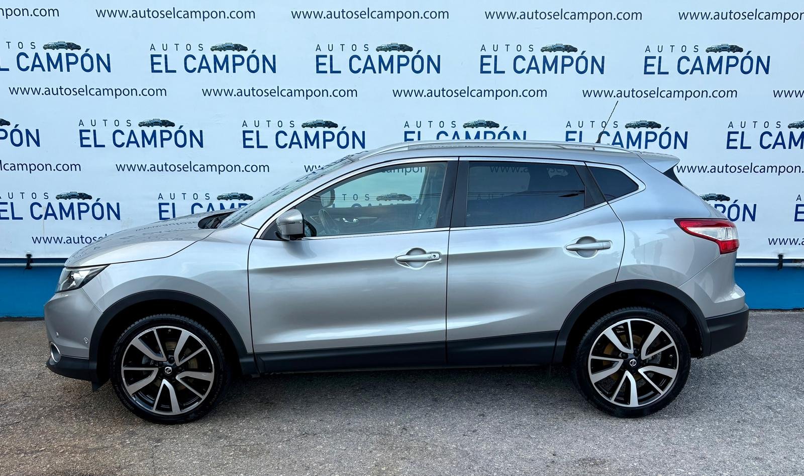 NISSAN QASHQAI 1.6 dCi Tekna 4x2 XTronic 130
