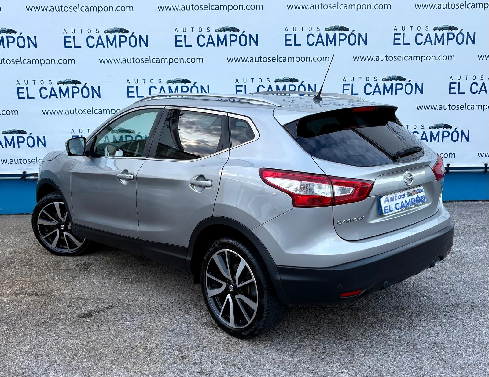 NISSAN QASHQAI 1.6 dCi Tekna 4x2 XTronic 130