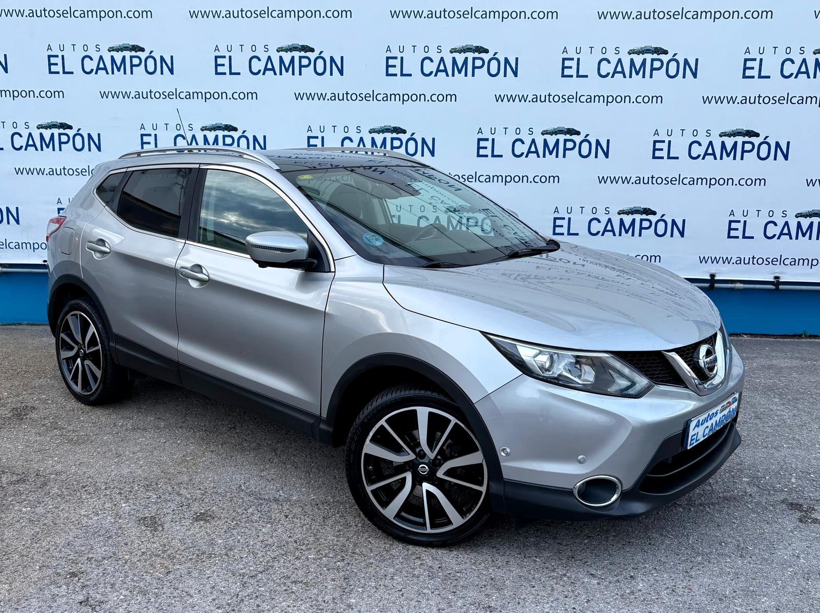 NISSAN QASHQAI 1.6 dCi Tekna 4x2 XTronic 130