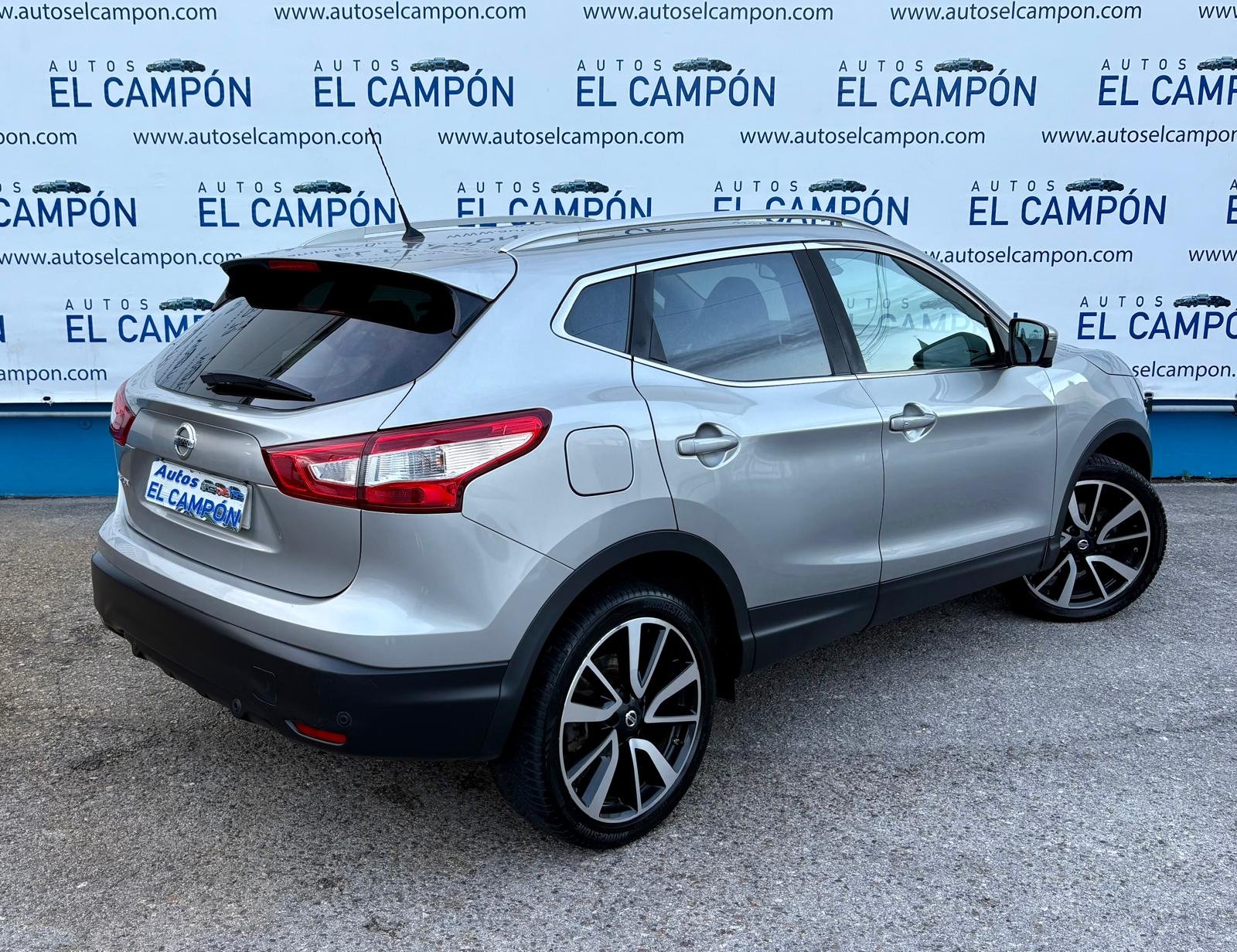 NISSAN QASHQAI 1.6 dCi Tekna 4x2 XTronic 130