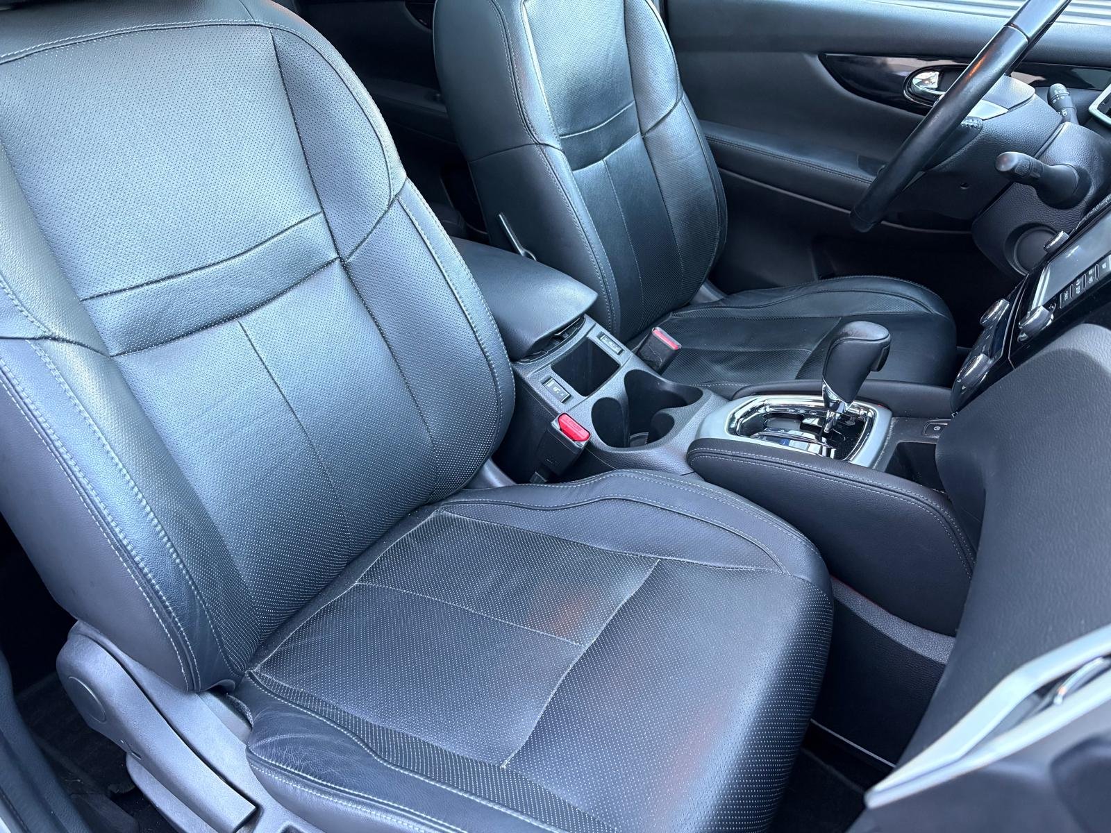 NISSAN QASHQAI 1.6 dCi Tekna 4x2 XTronic 130