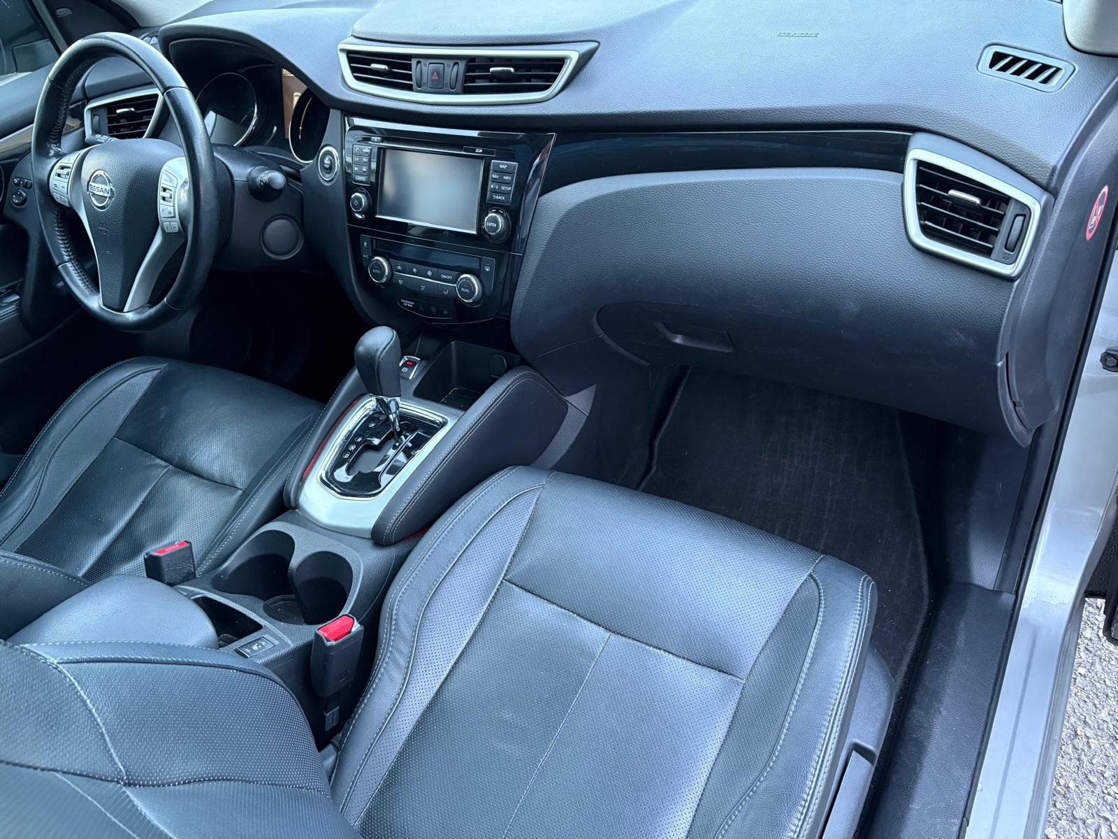 NISSAN QASHQAI 1.6 dCi Tekna 4x2 XTronic 130