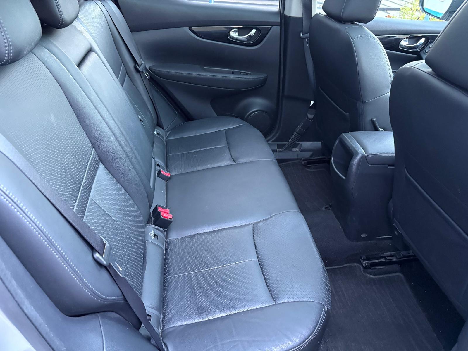 NISSAN QASHQAI 1.6 dCi Tekna 4x2 XTronic 130