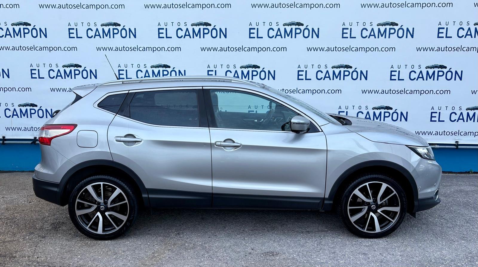 NISSAN QASHQAI 1.6 dCi Tekna 4x2 XTronic 130