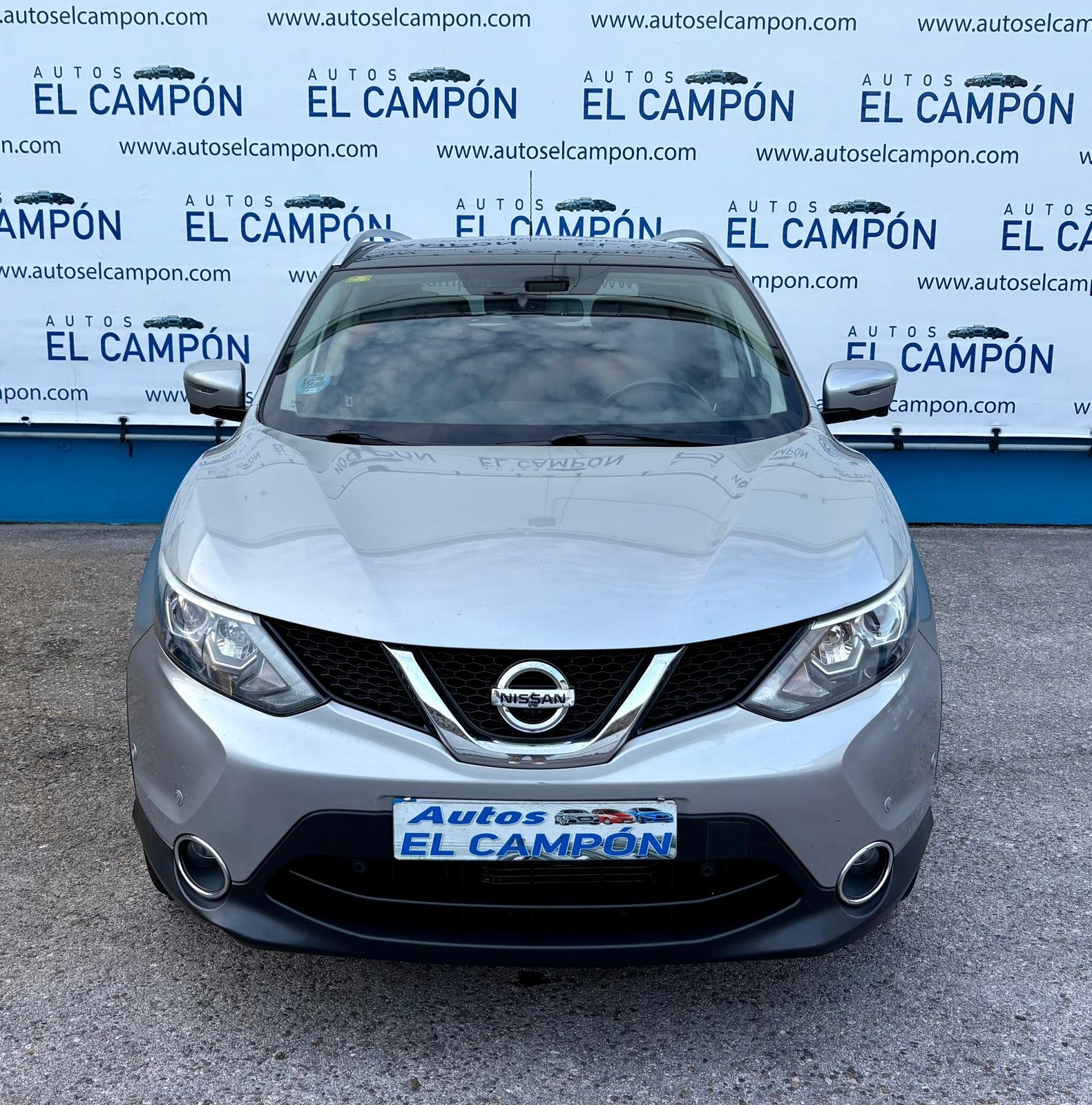 NISSAN QASHQAI 1.6 dCi Tekna 4x2 XTronic 130