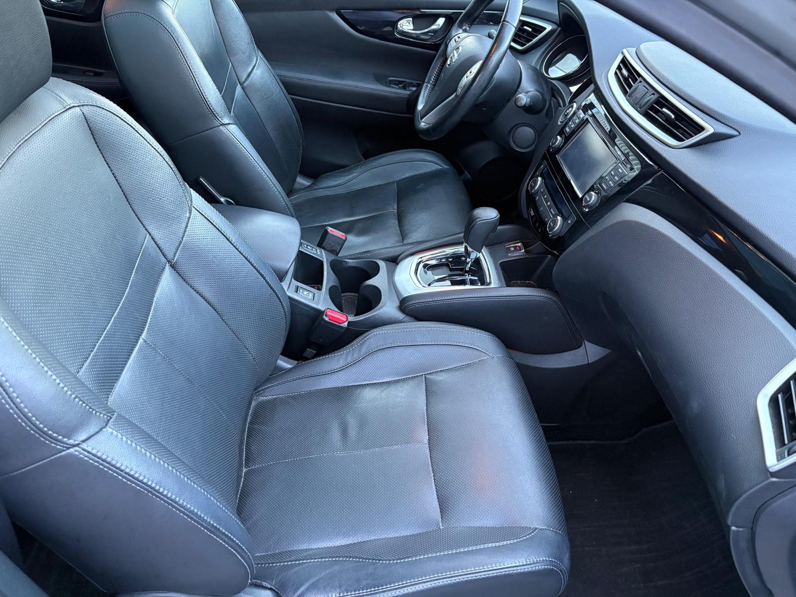 NISSAN QASHQAI 1.6 dCi Tekna 4x2 XTronic 130